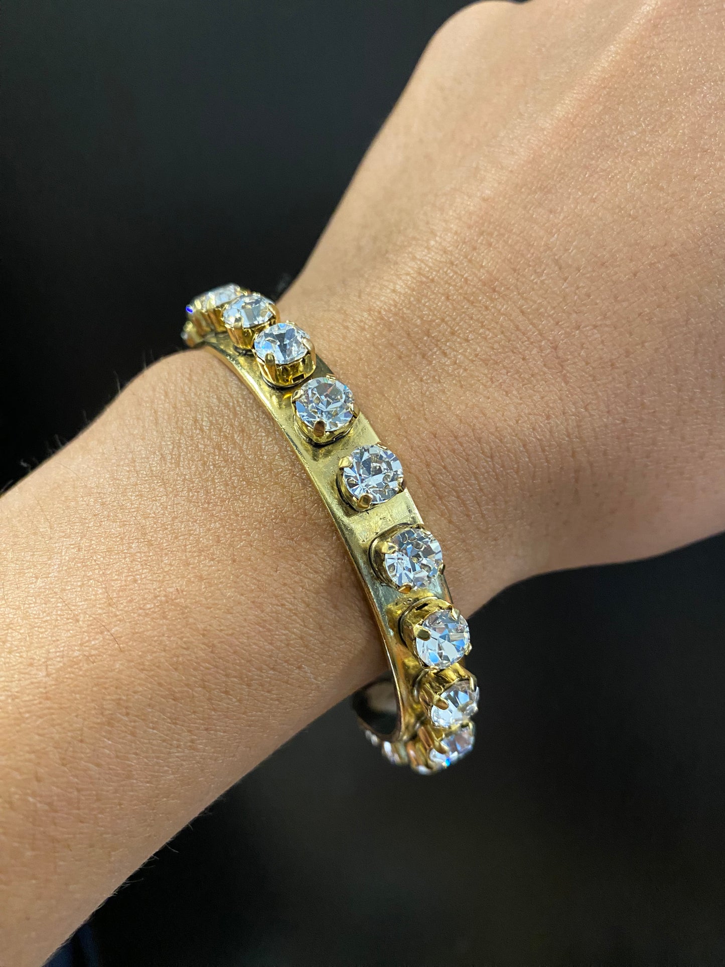 Tova Gold Kelly Cuff