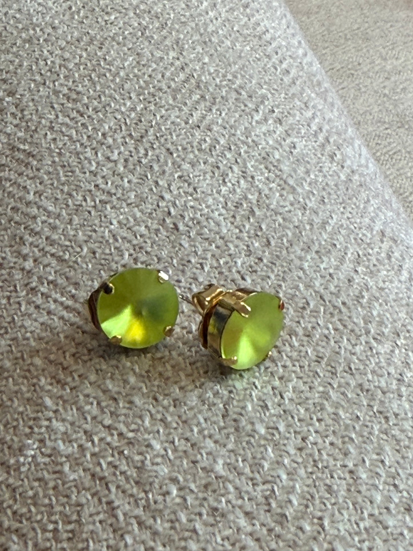TOVA Basics in Citrus Lime Matt