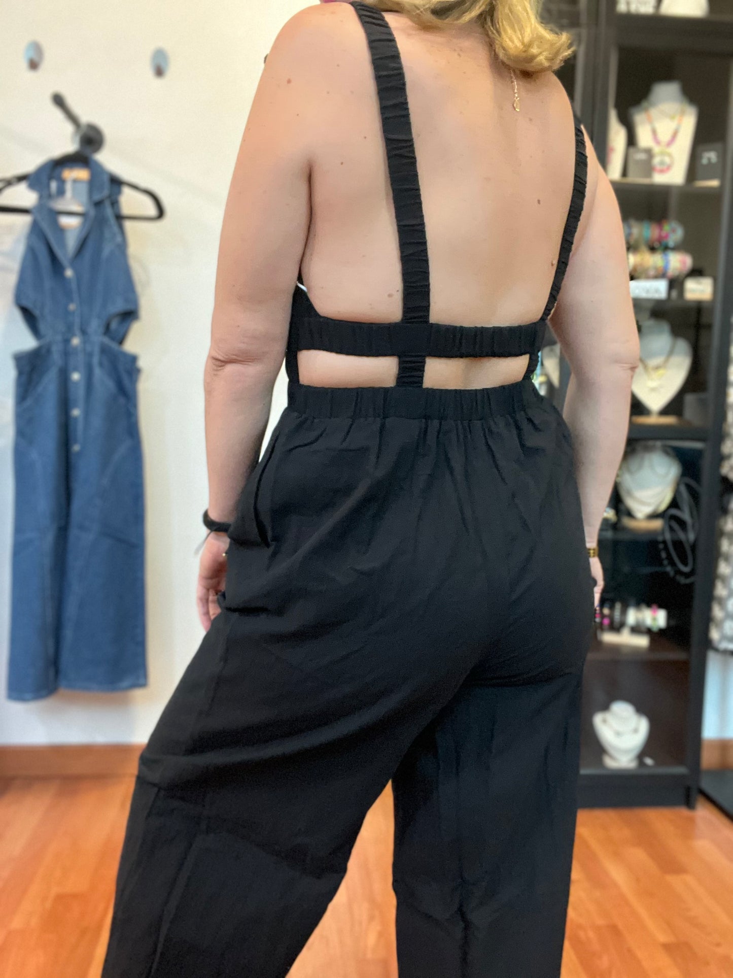 Diana jumpsuit