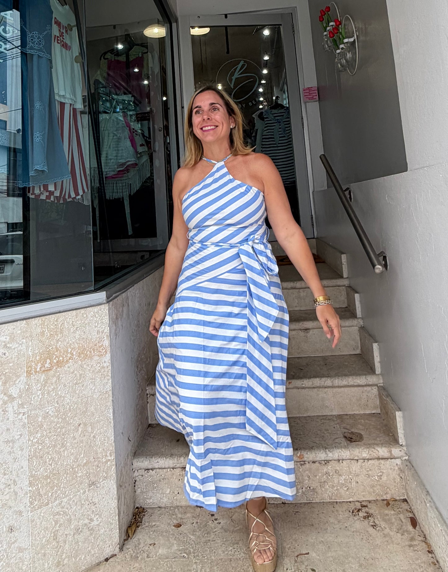Isabella Dress
