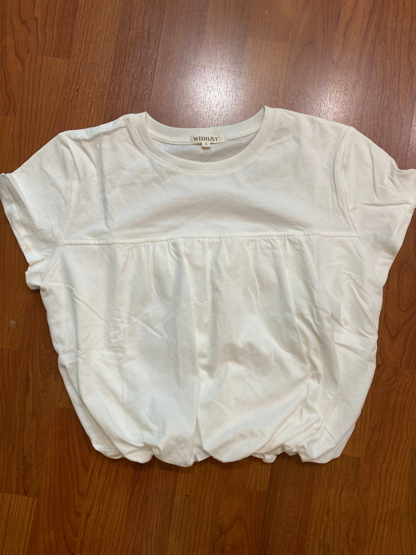Margarita Bubble Top