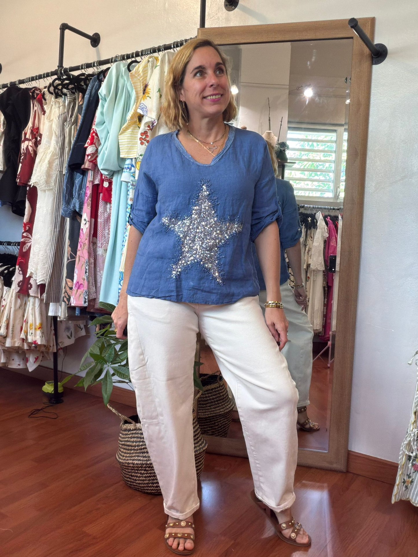 Starlight Top