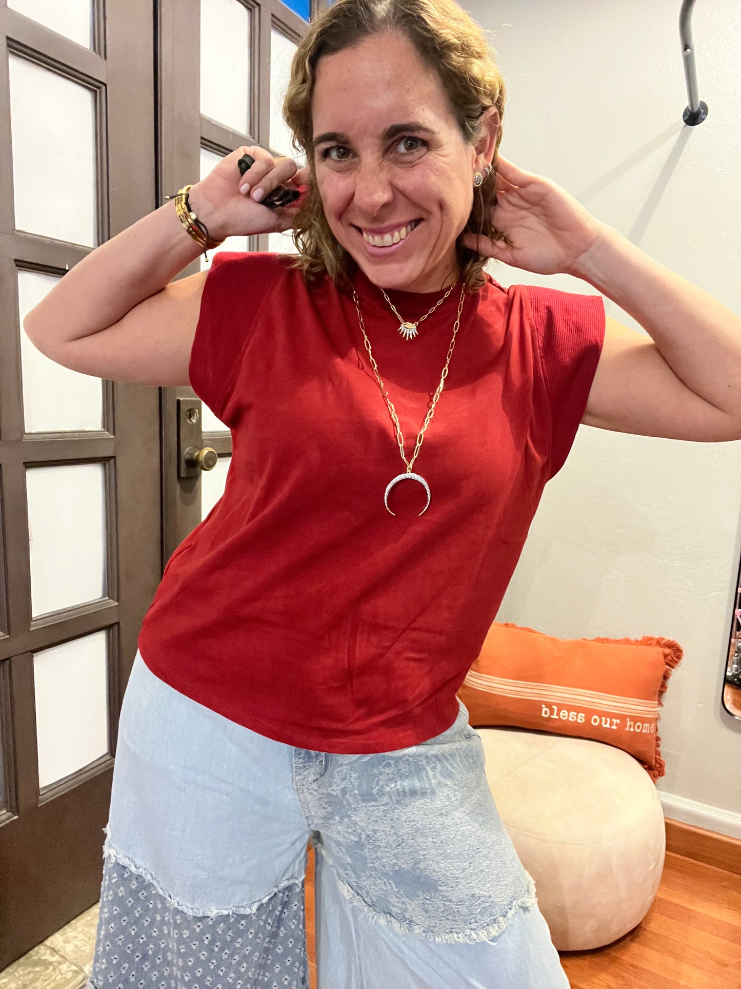 Daniela top