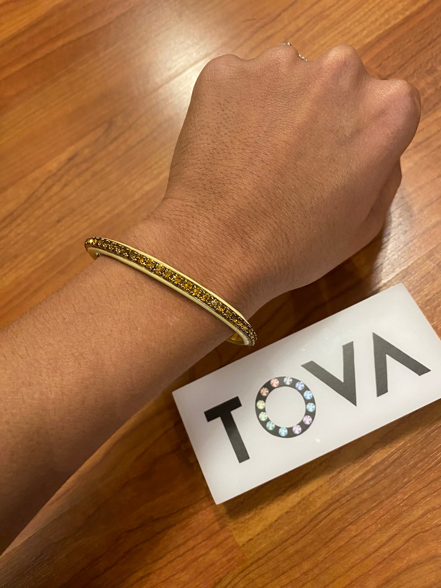Tova Helly Bangle