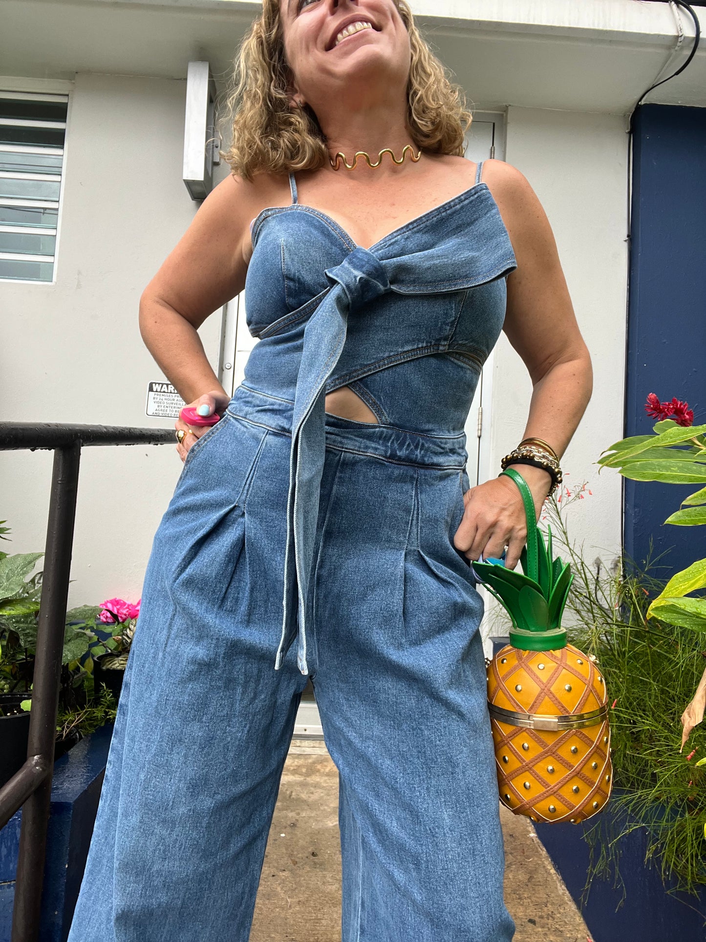 Tatiana jumpsuit