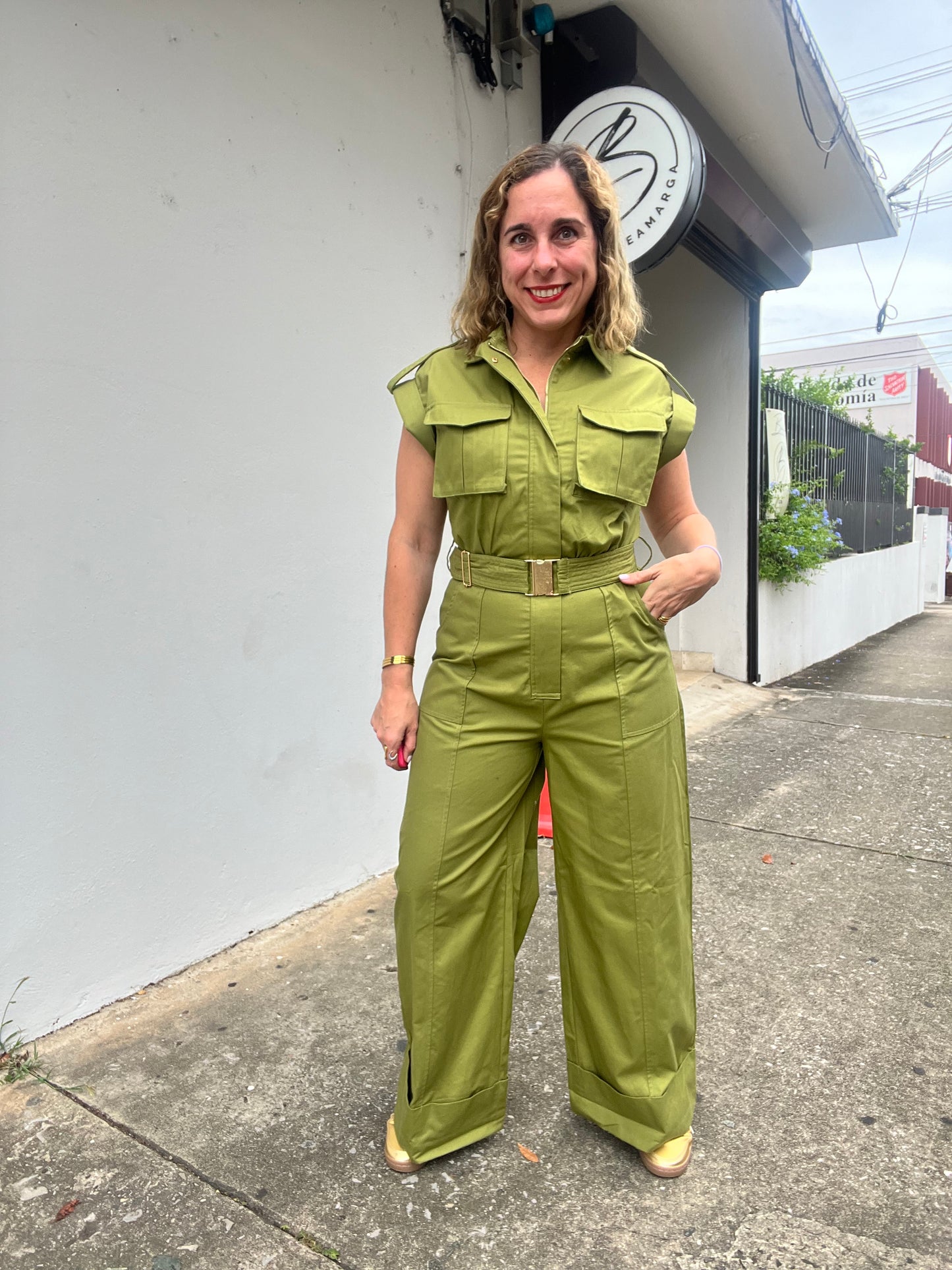 Grace Jumpsuit