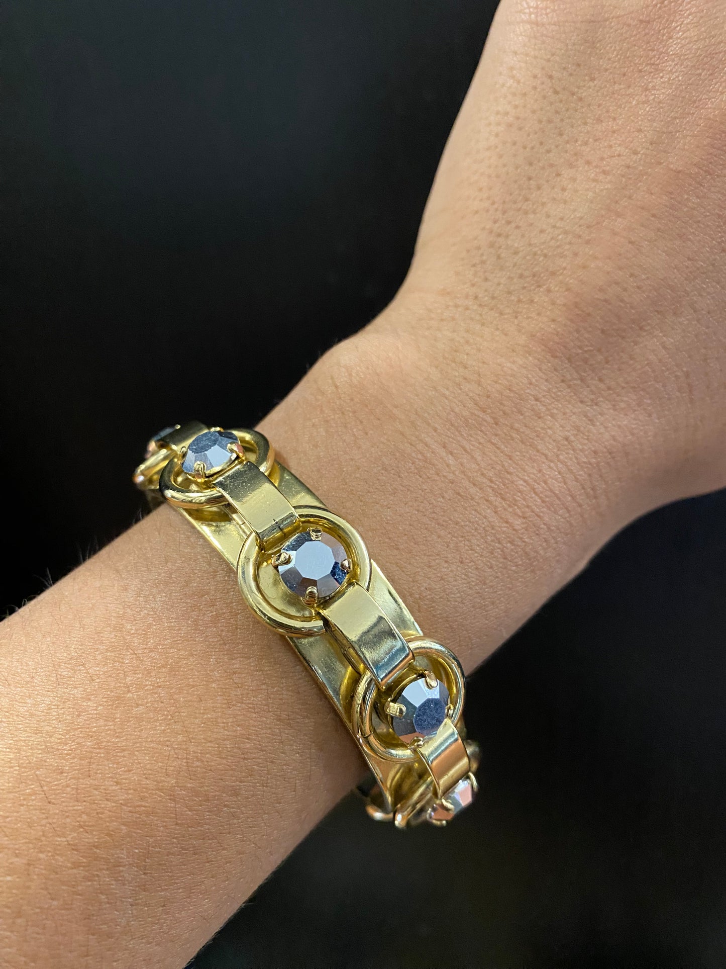 Tova Gold Henley Cuff