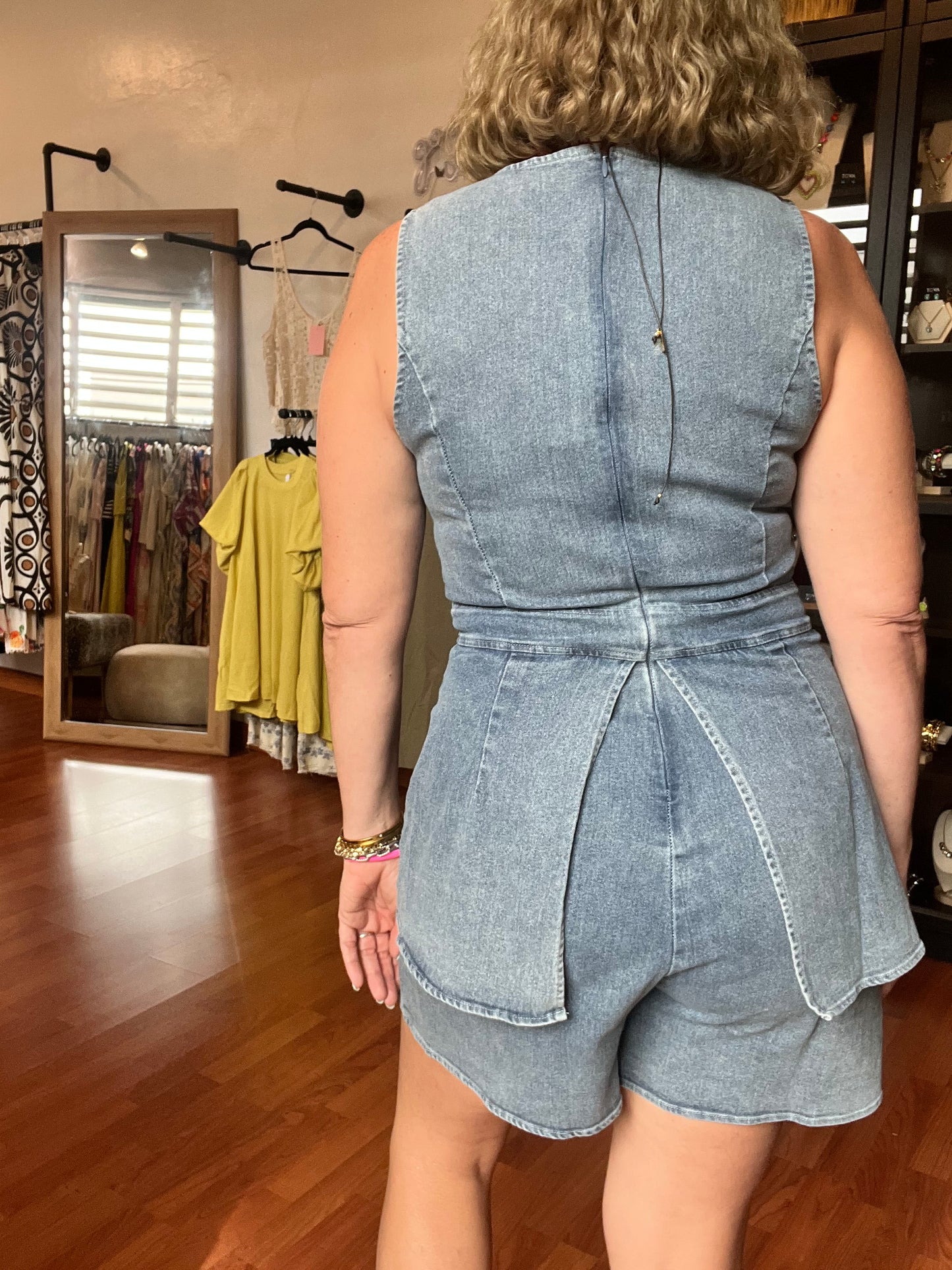 Amanda romper