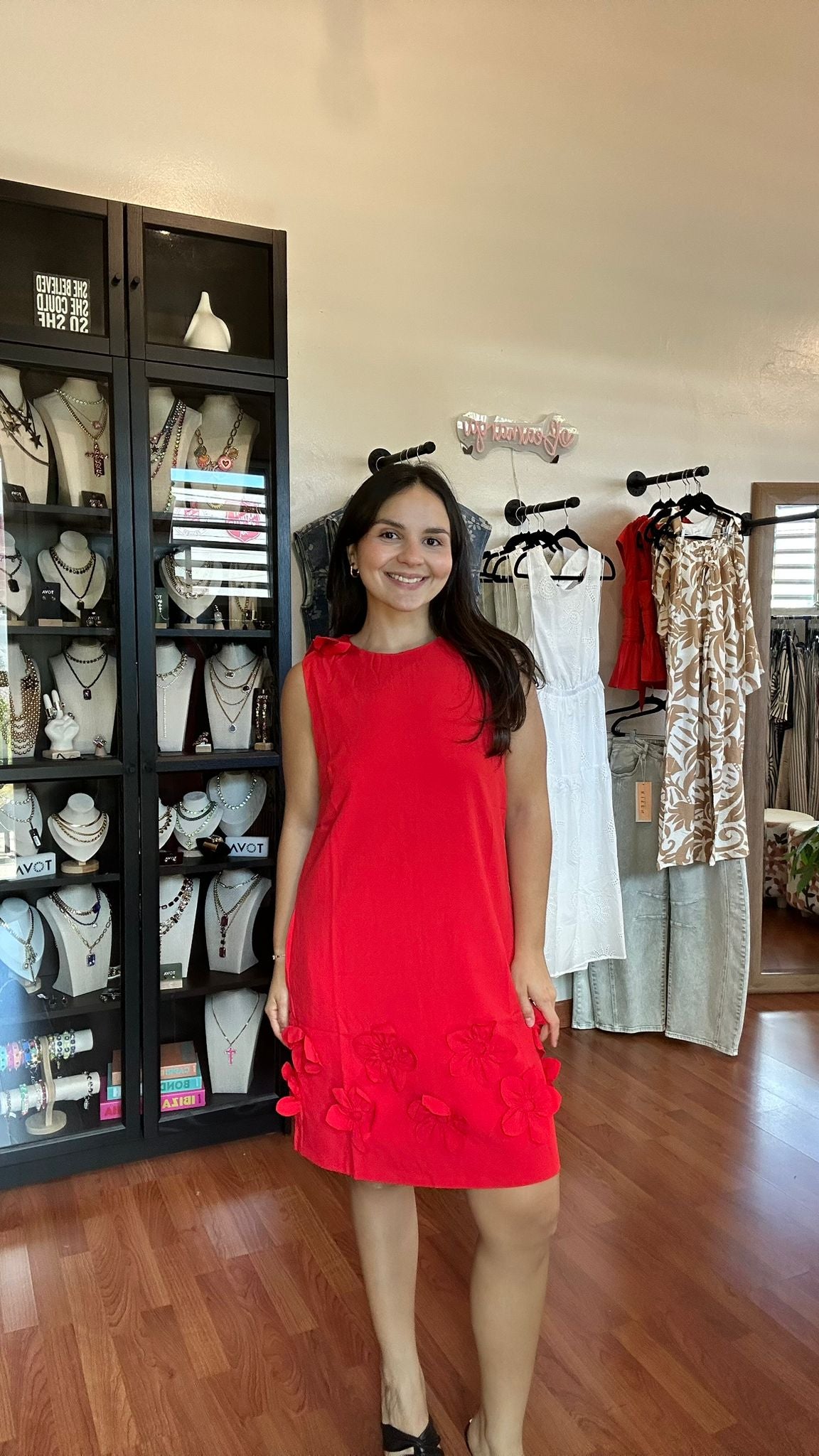 Margaret dress