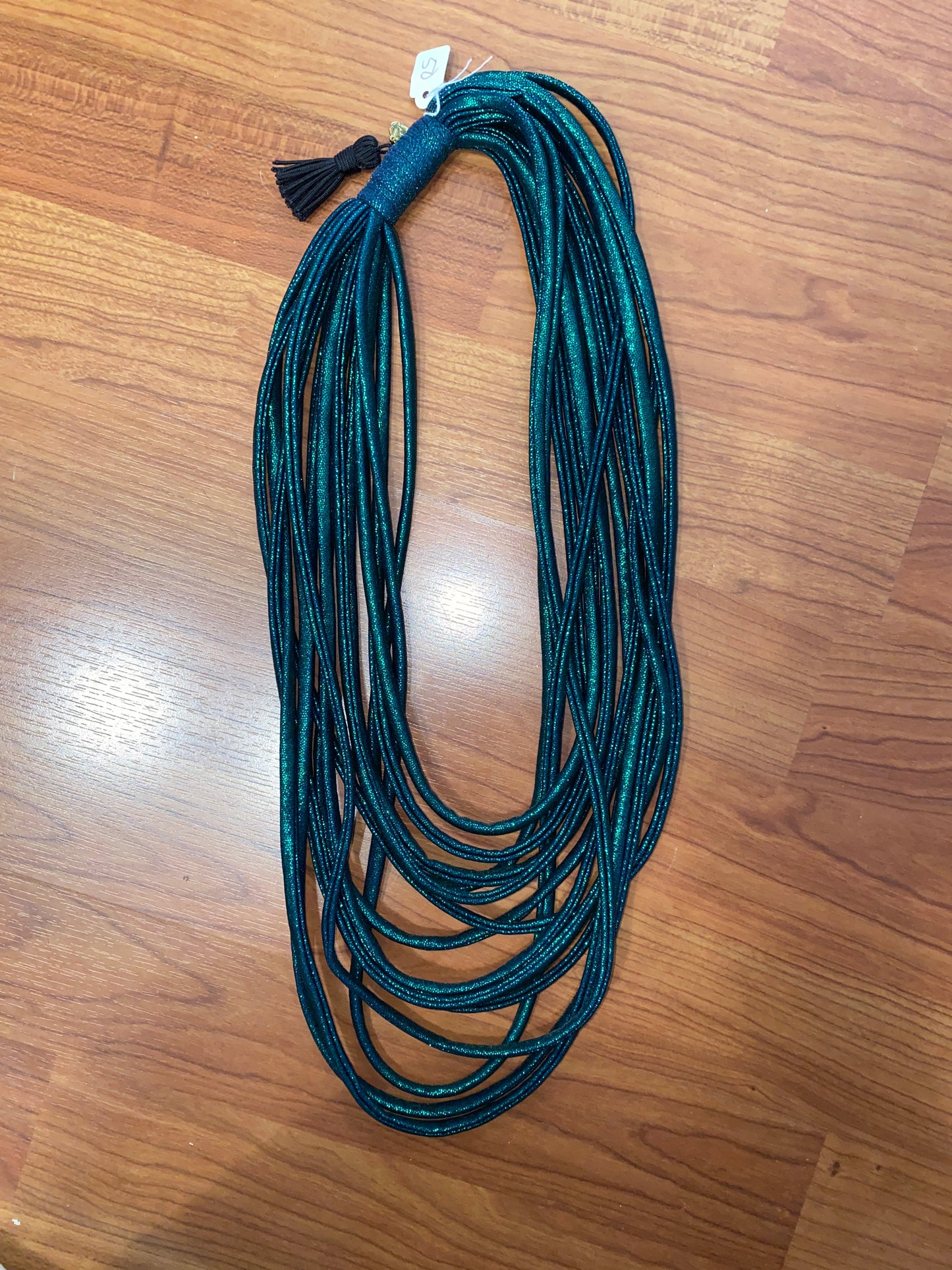 Flecos Metálicos: 14 Vueltas