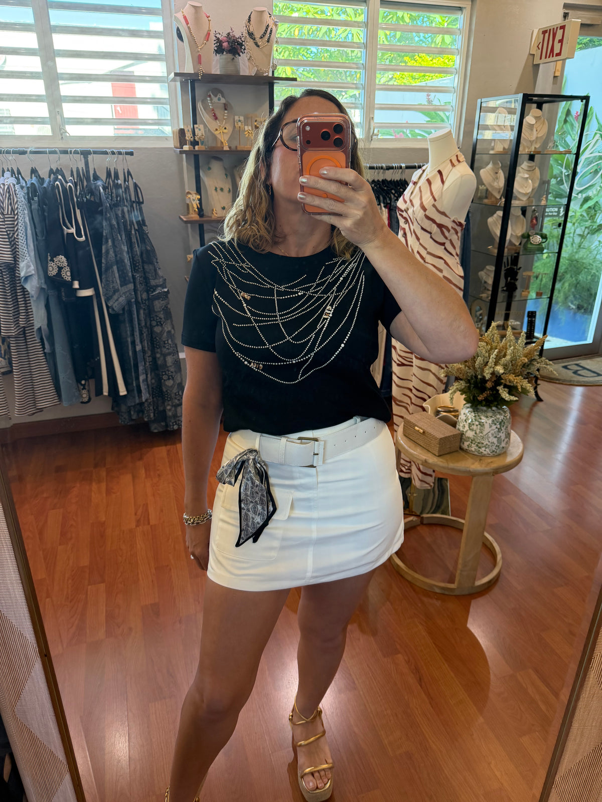 Luna Skirt