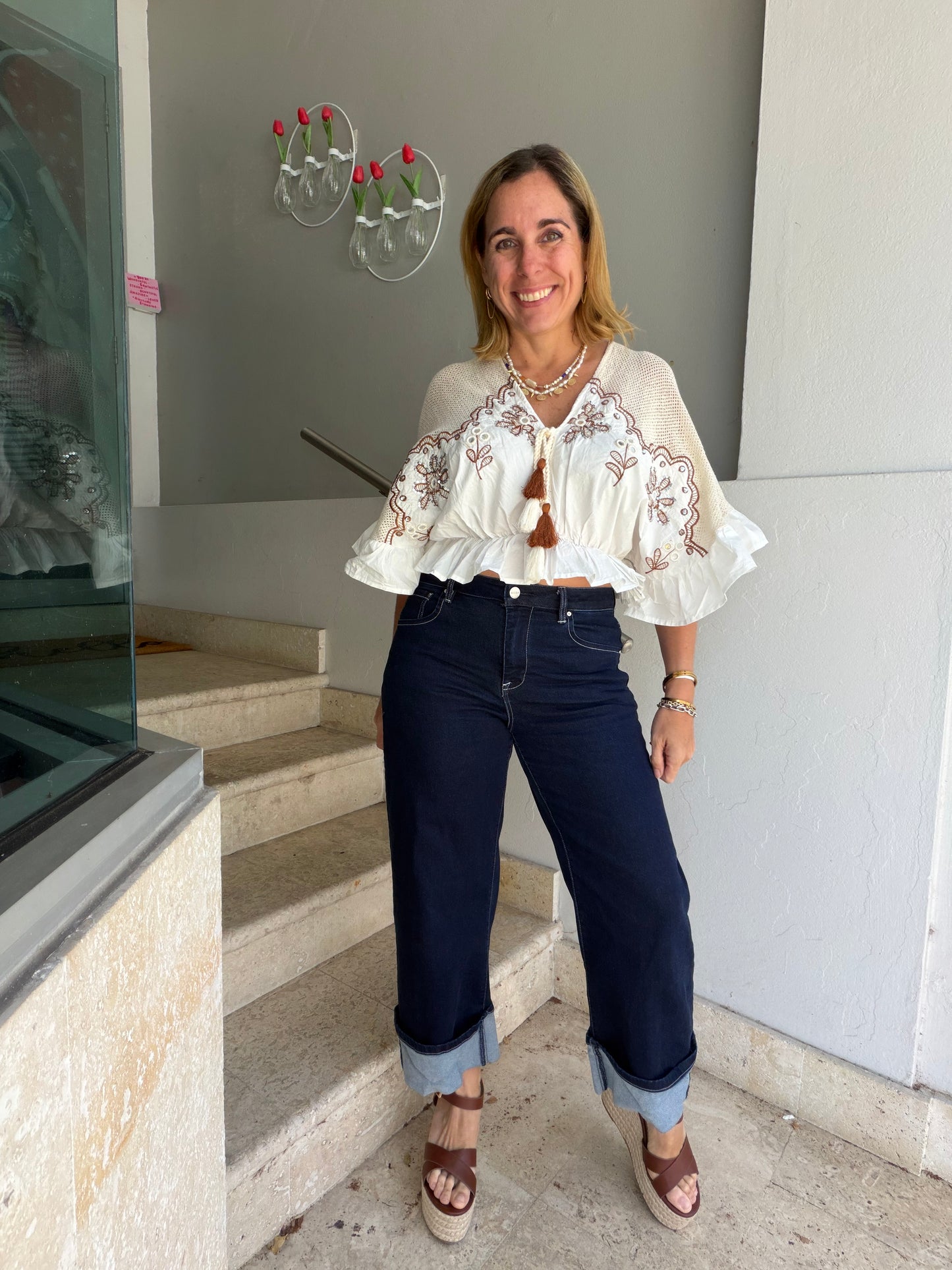 Maria Luisa Top