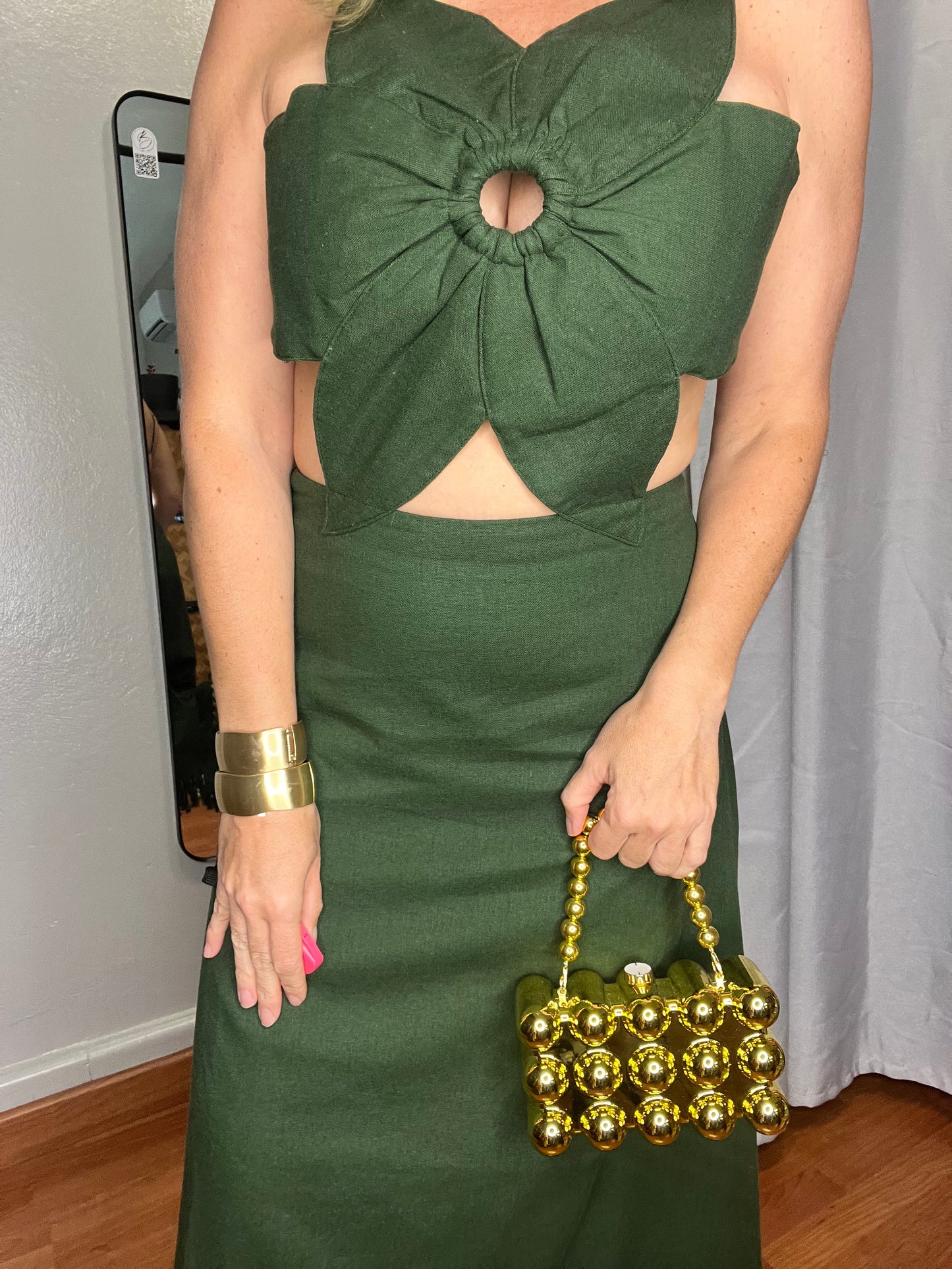 Flower dress