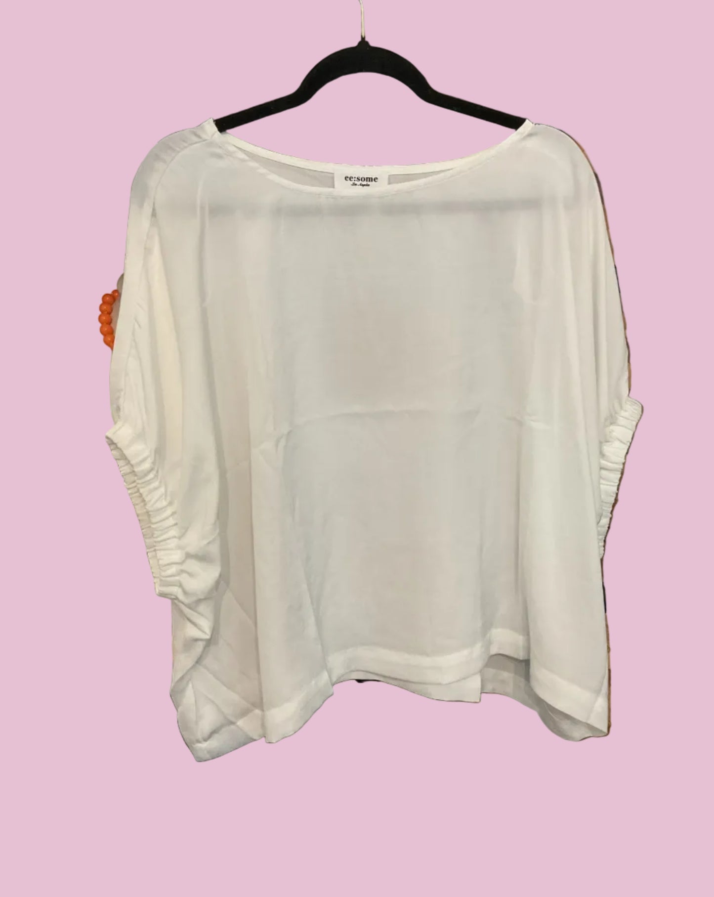 Hailey White Top