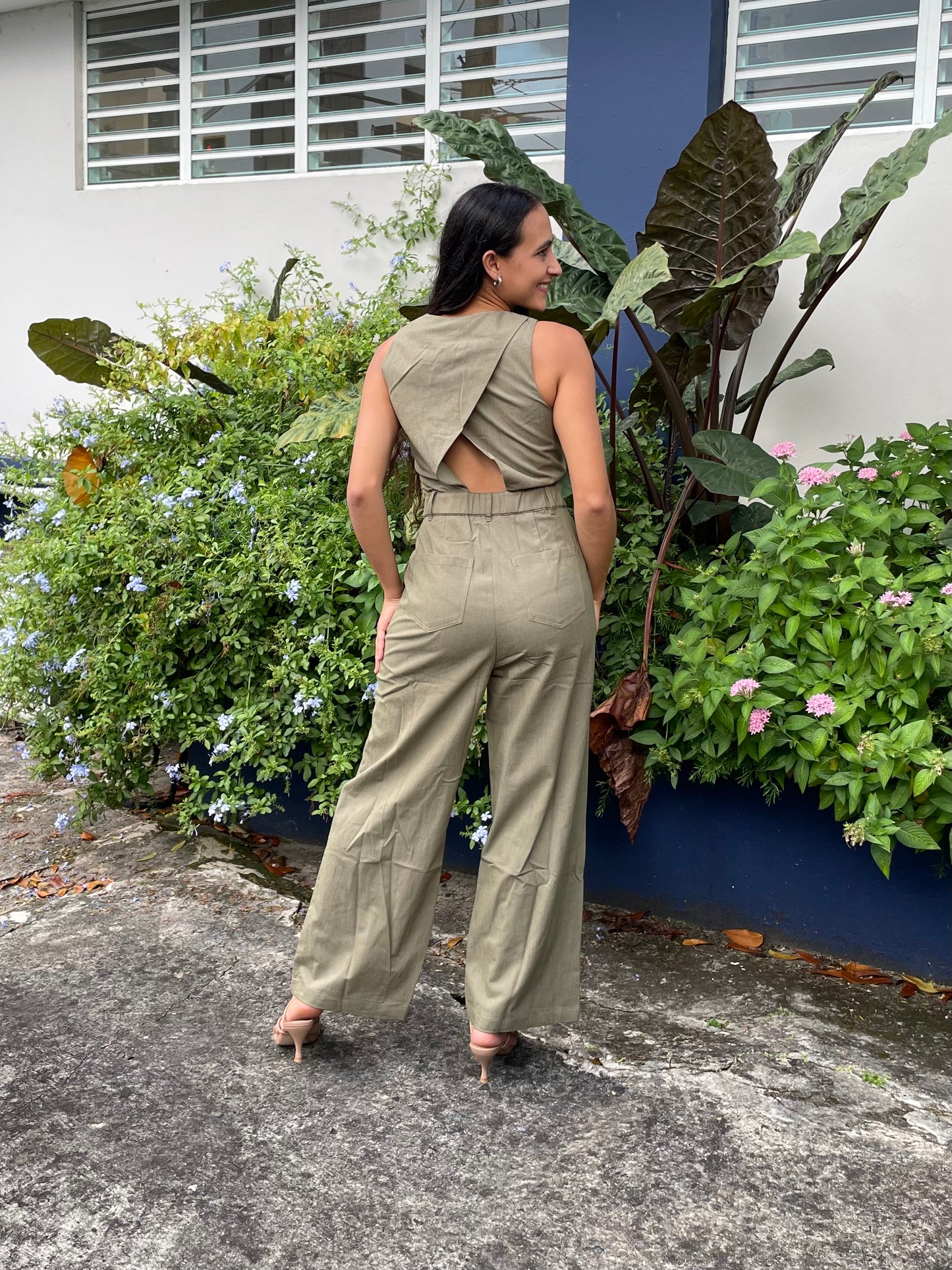 Kassandra Jumpsuit
