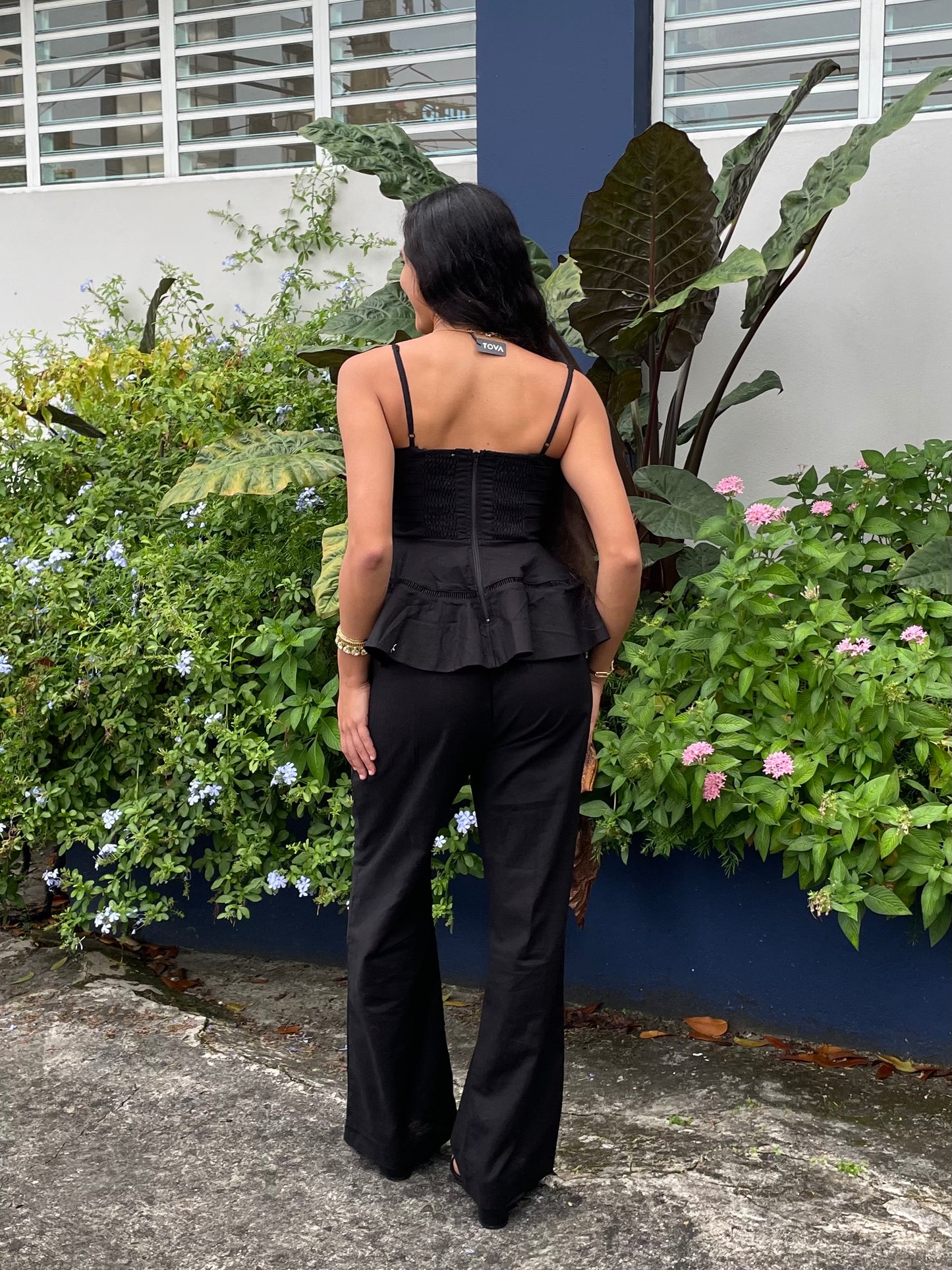 All Black Set