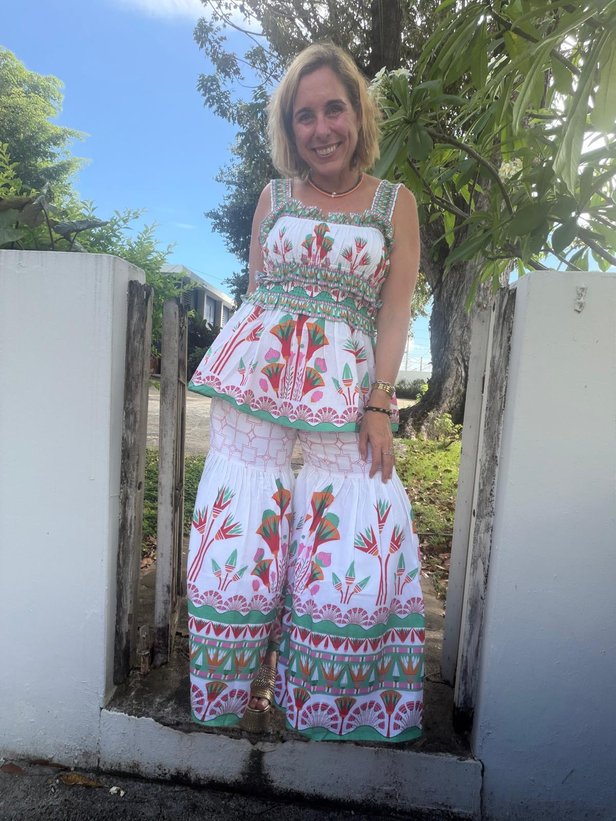 Palmera Set