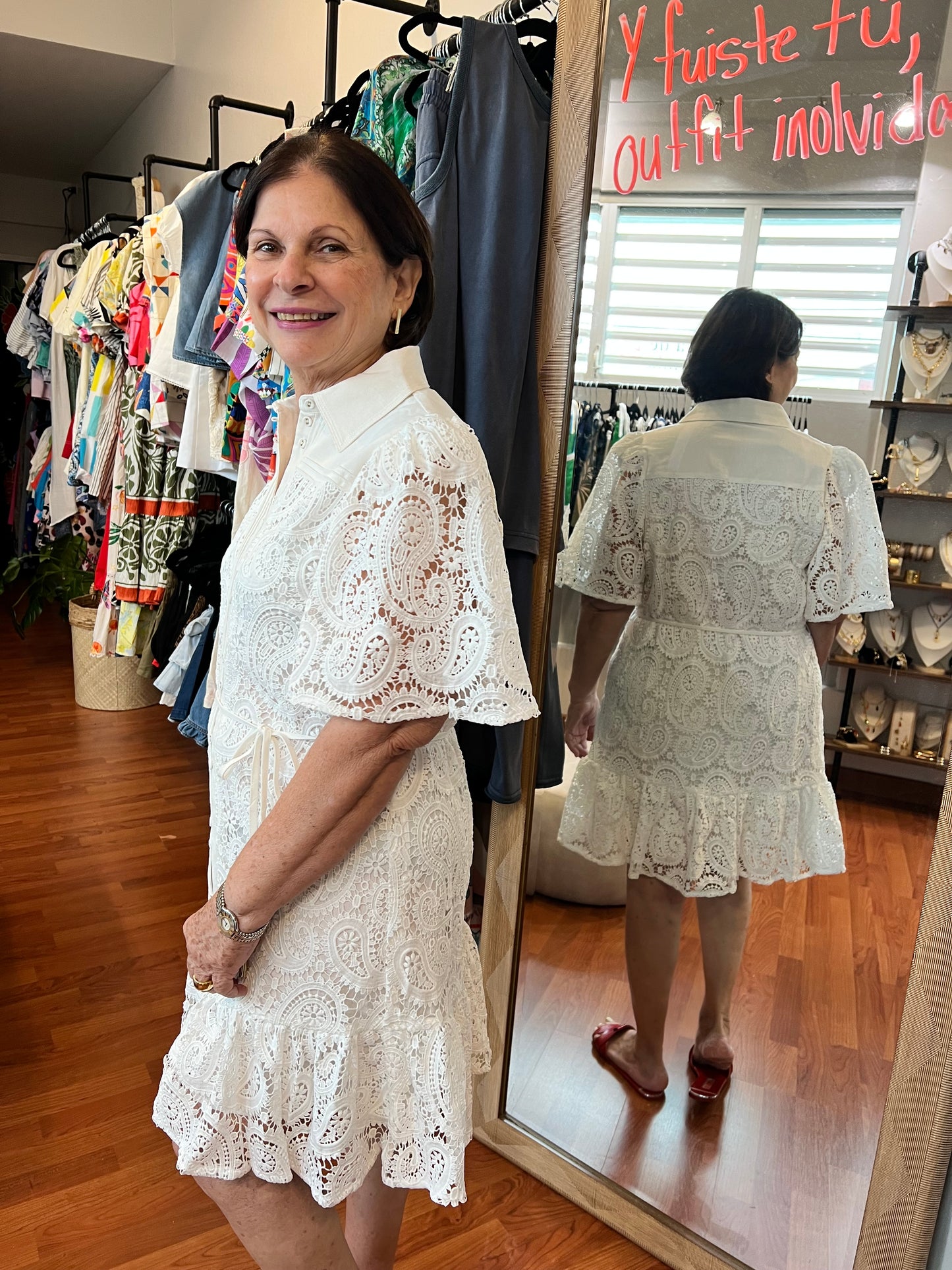 Maria Dress