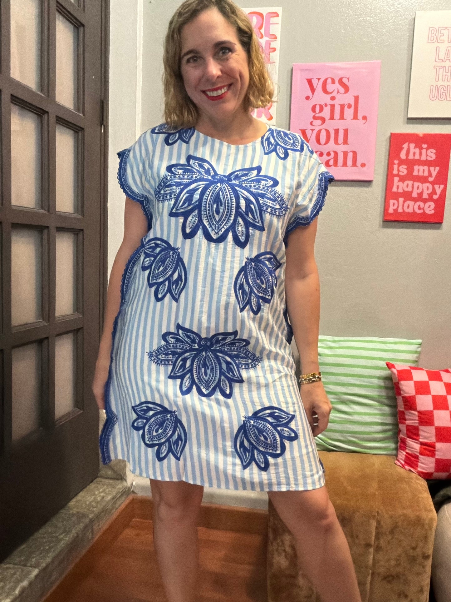 Sevilla Dress