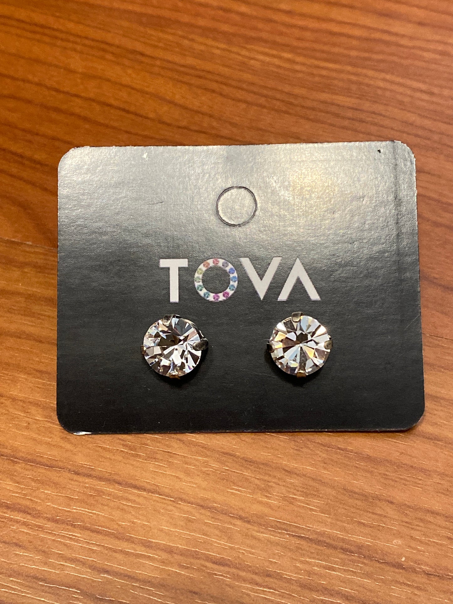 TOVA Trentley Stud- Clear