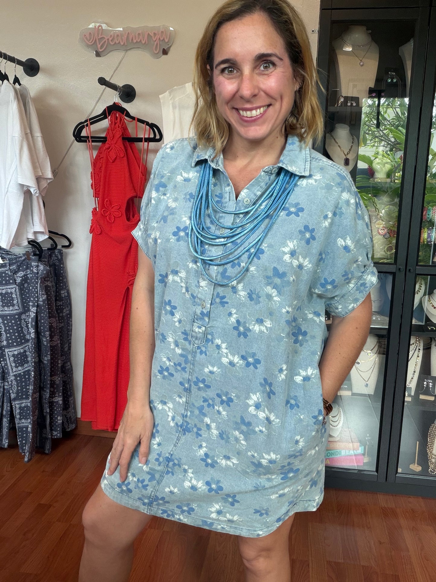 Susan dress