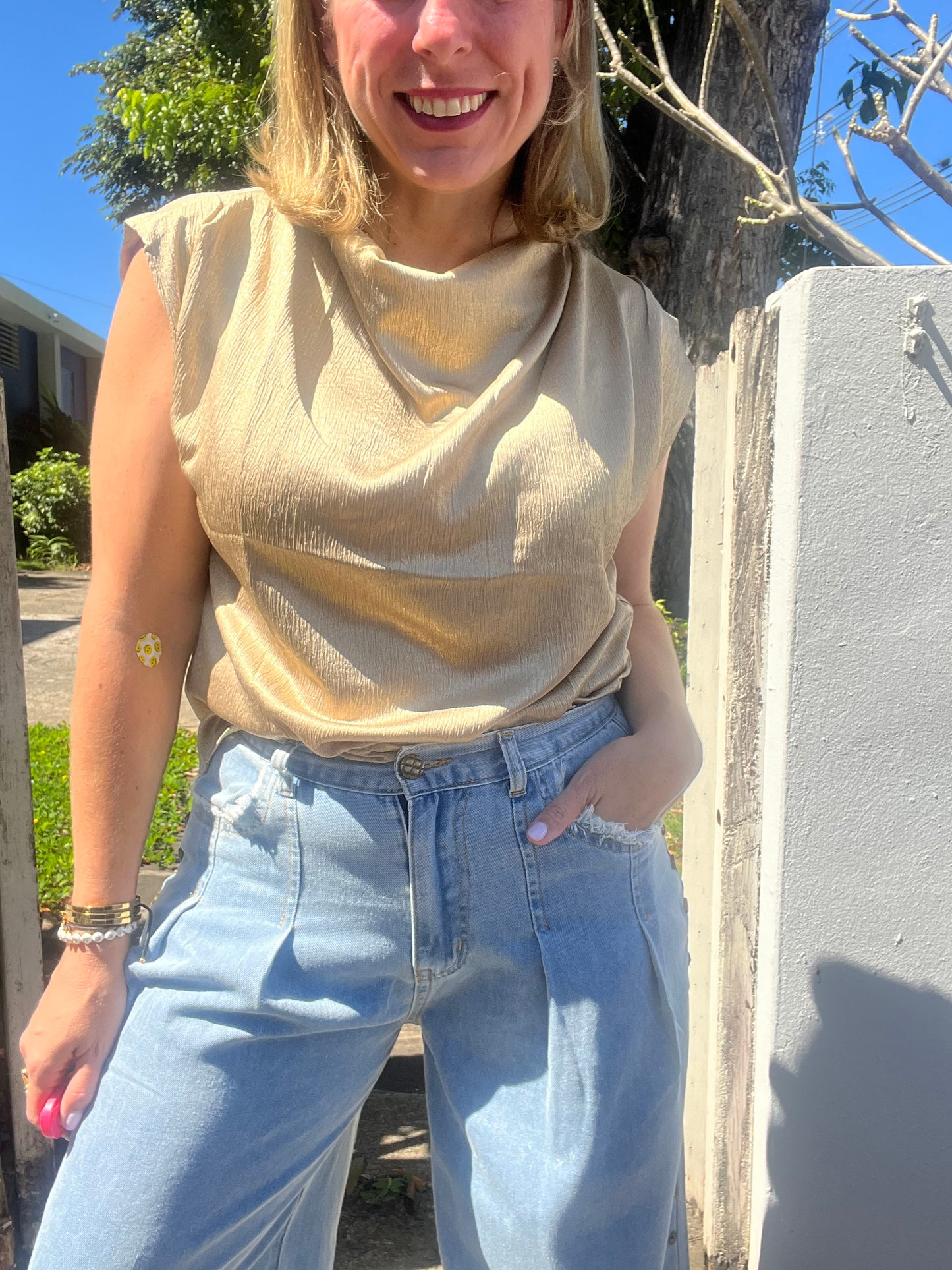 Golden Top