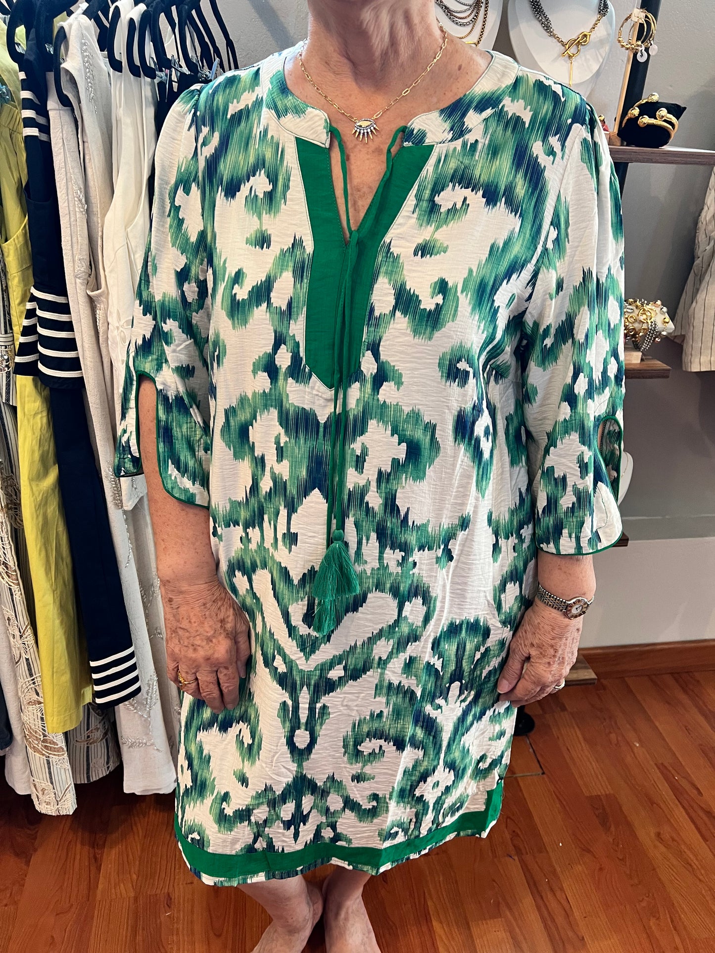 Magda short Dress