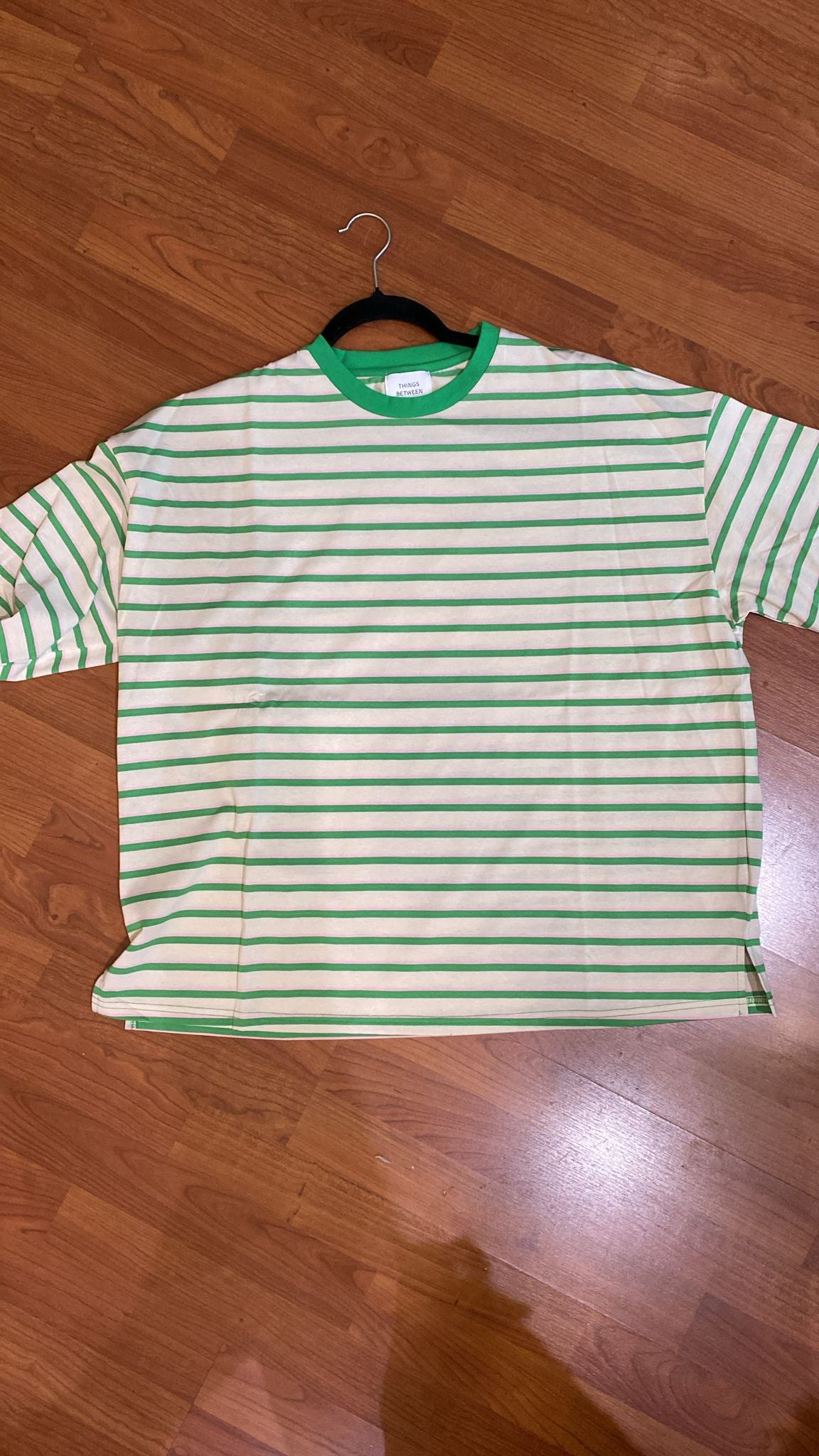 Slime Oversized Top