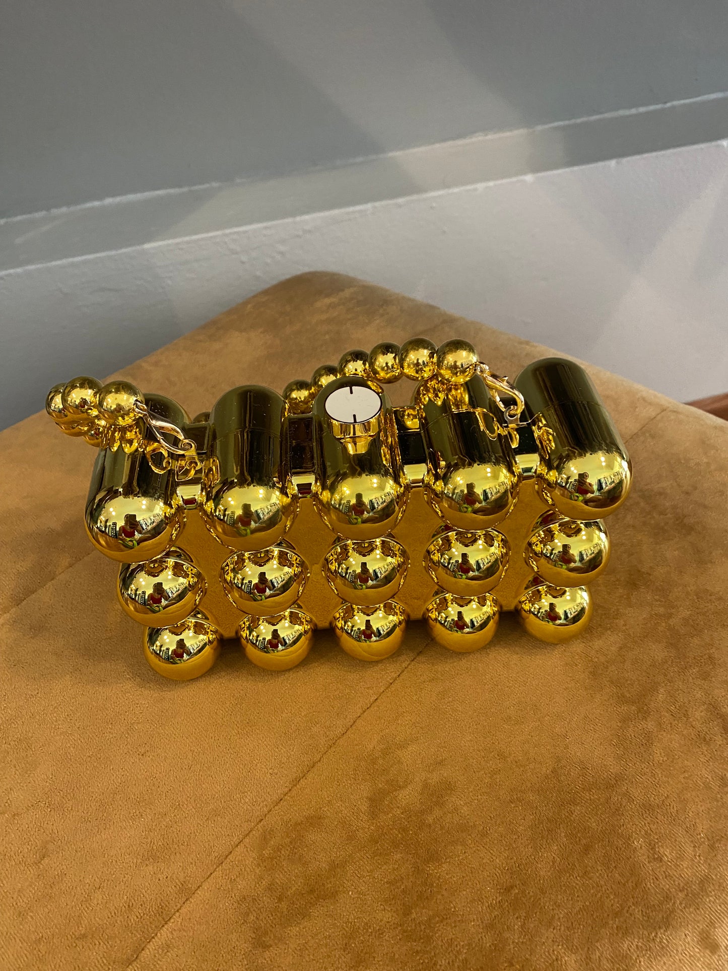 Golden bag