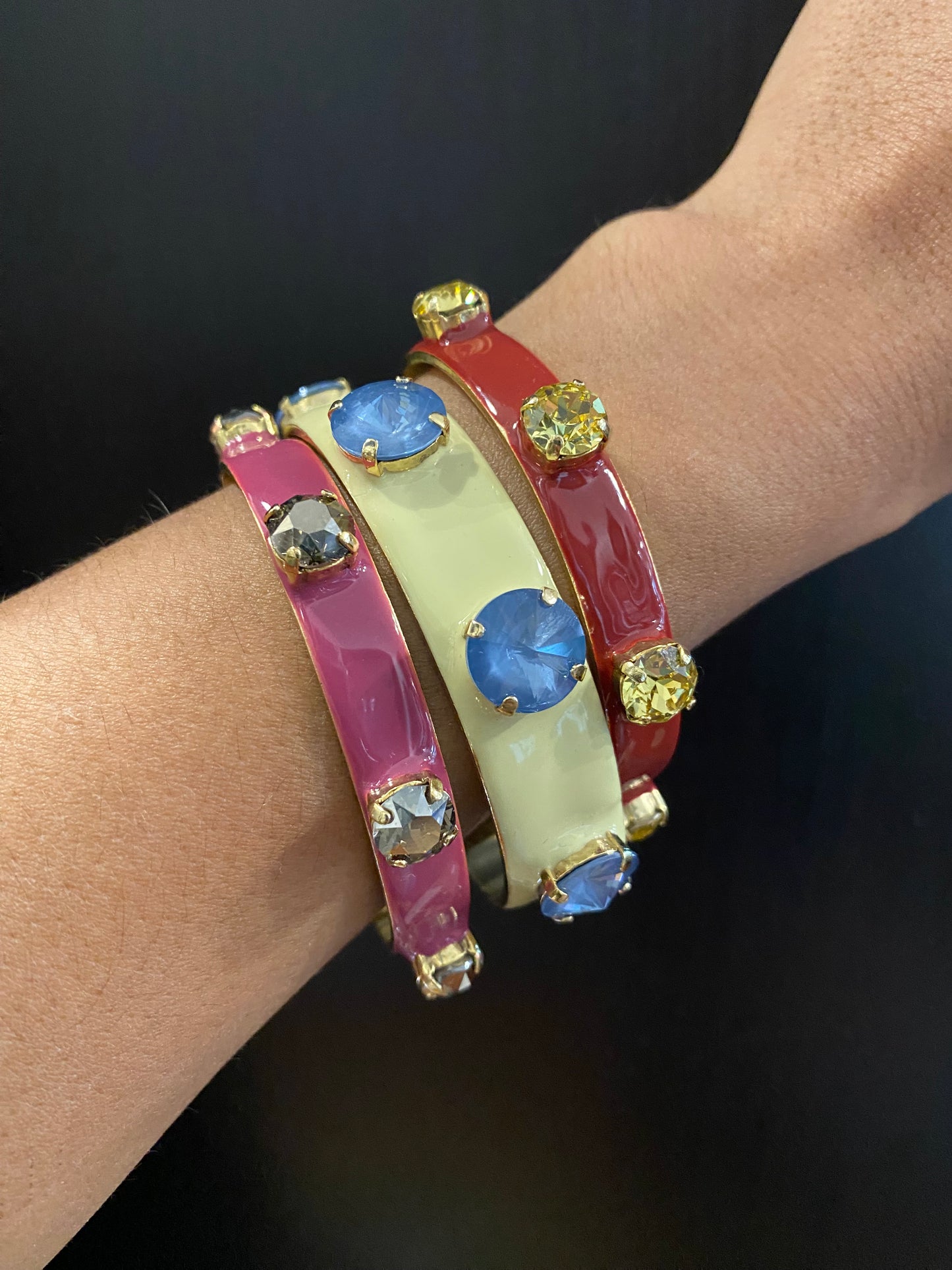 Tova Latte Linsey Cuff