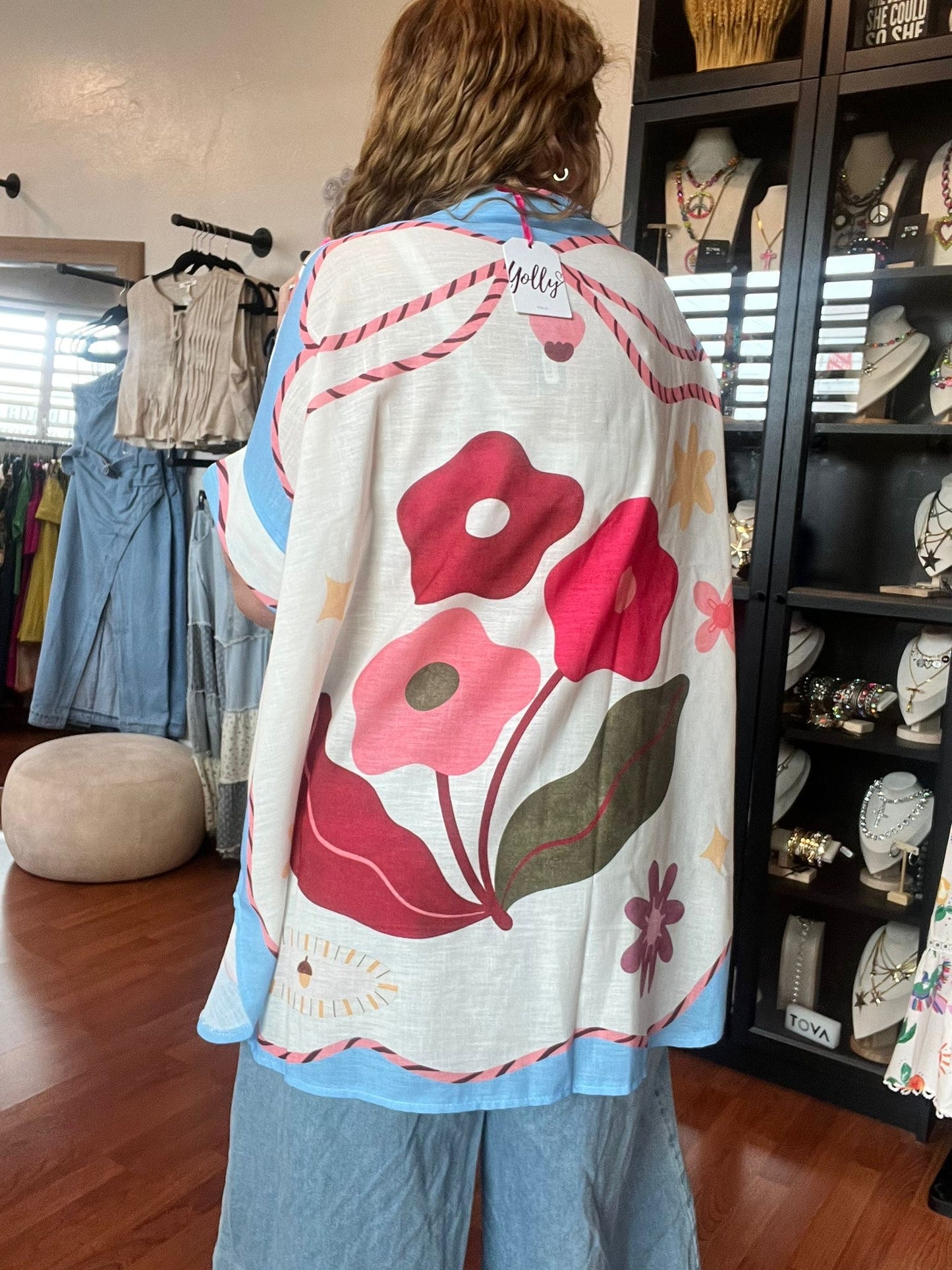 Alice Italy Top