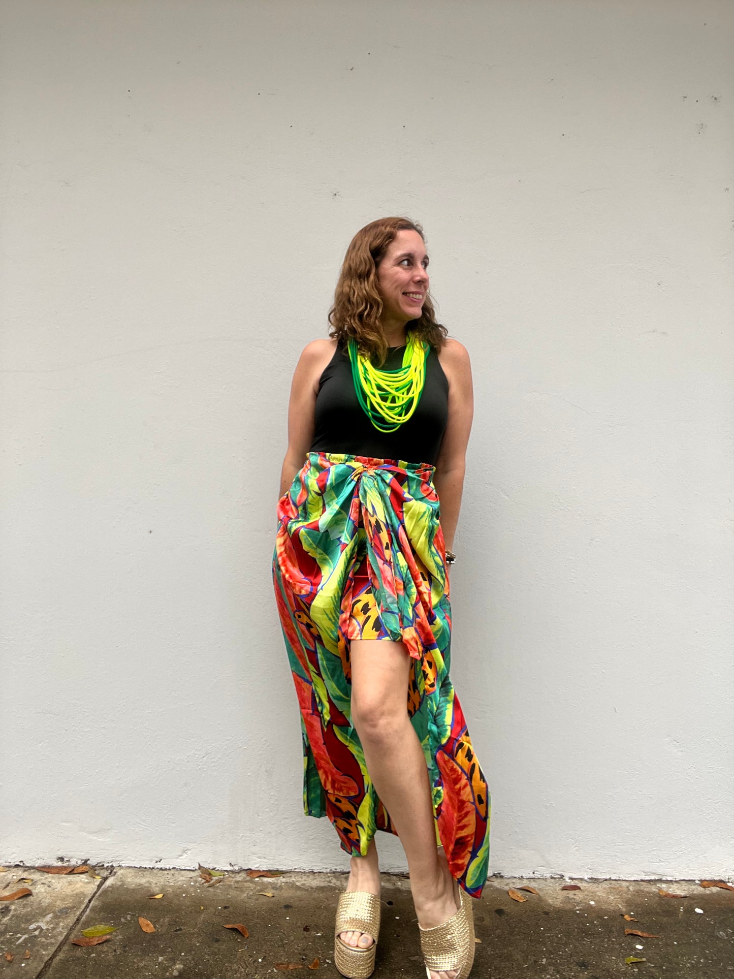 Maca Skirt
