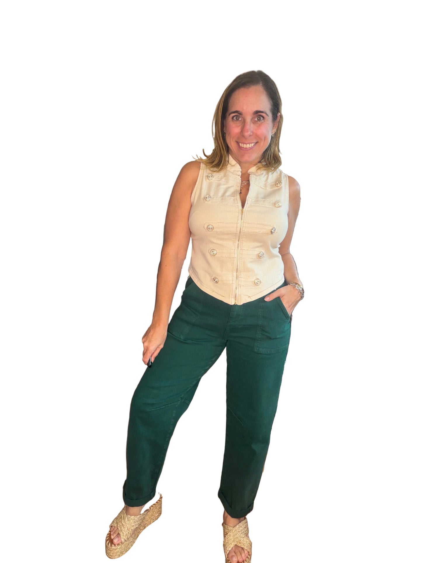 Hunter Barrel Jeans
