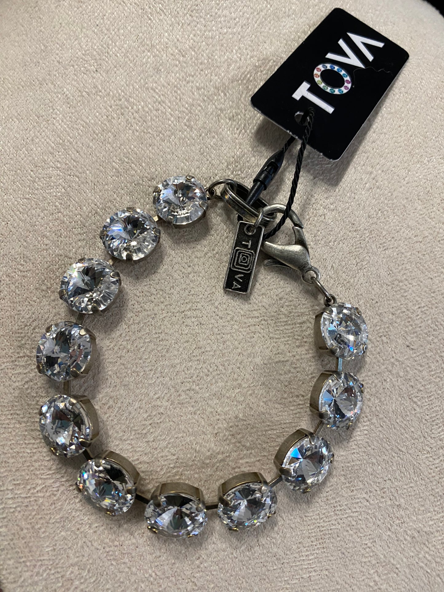 Tova Silver Croatia Bracelet