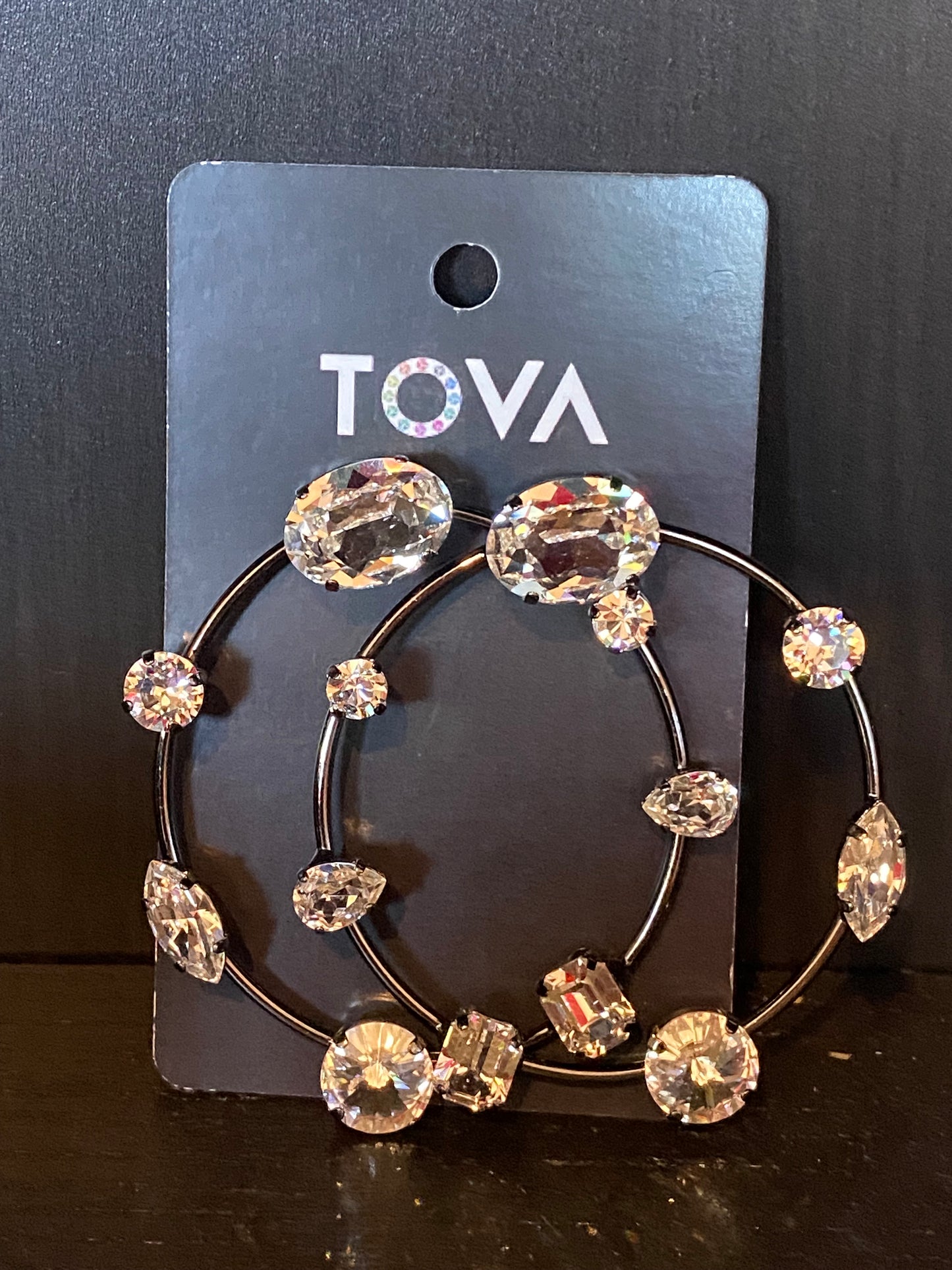 TOVA Tigger Hoops