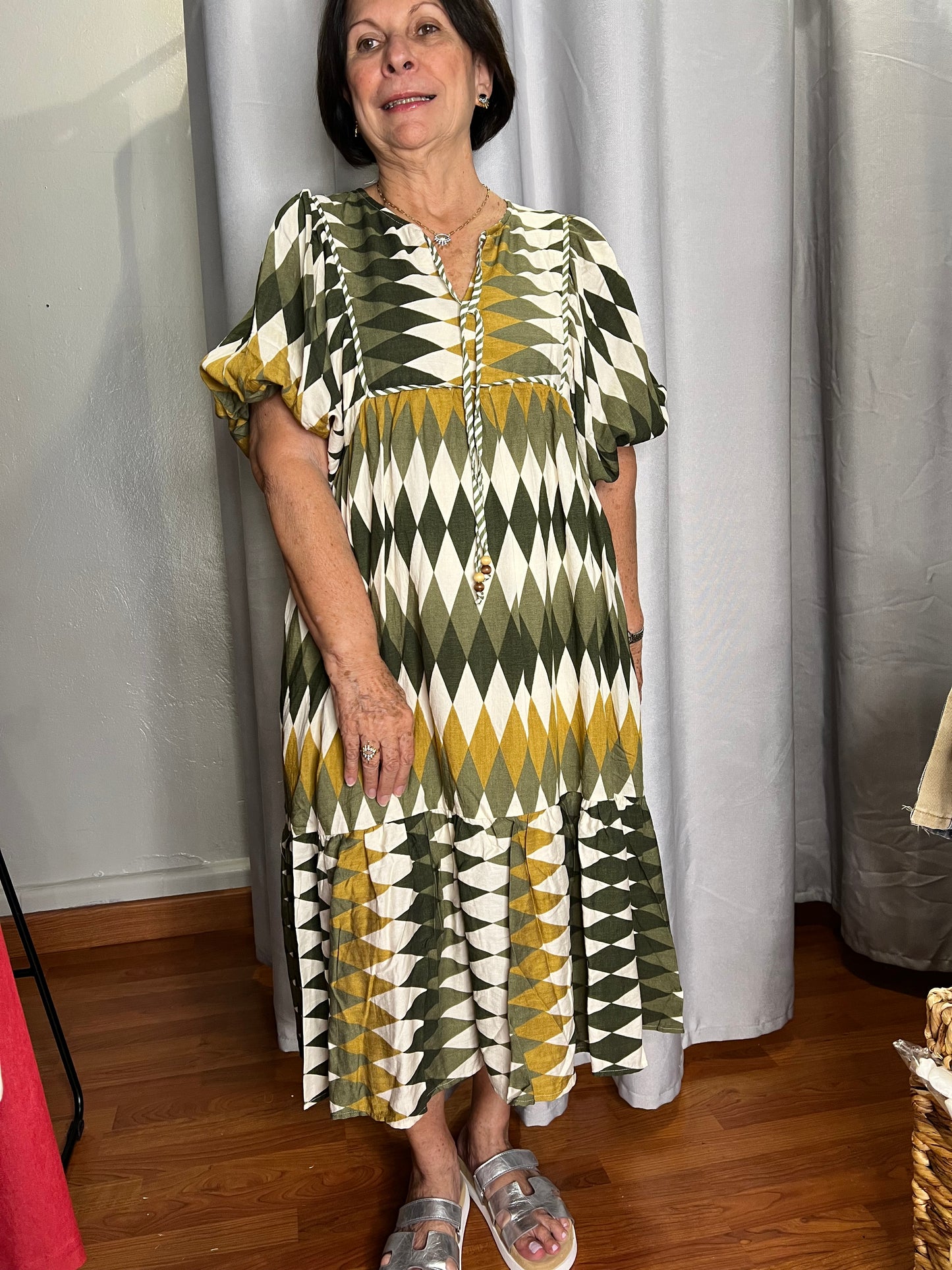 Alma Dress