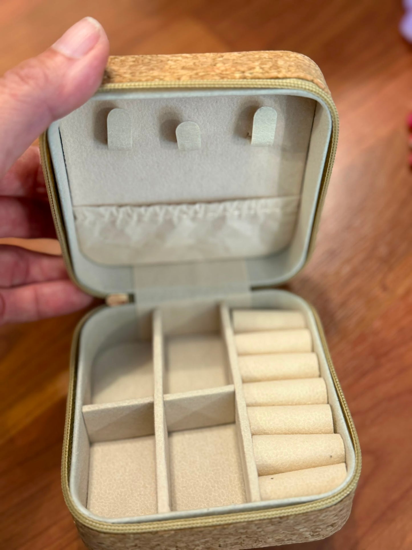Corchito Jewerly Box