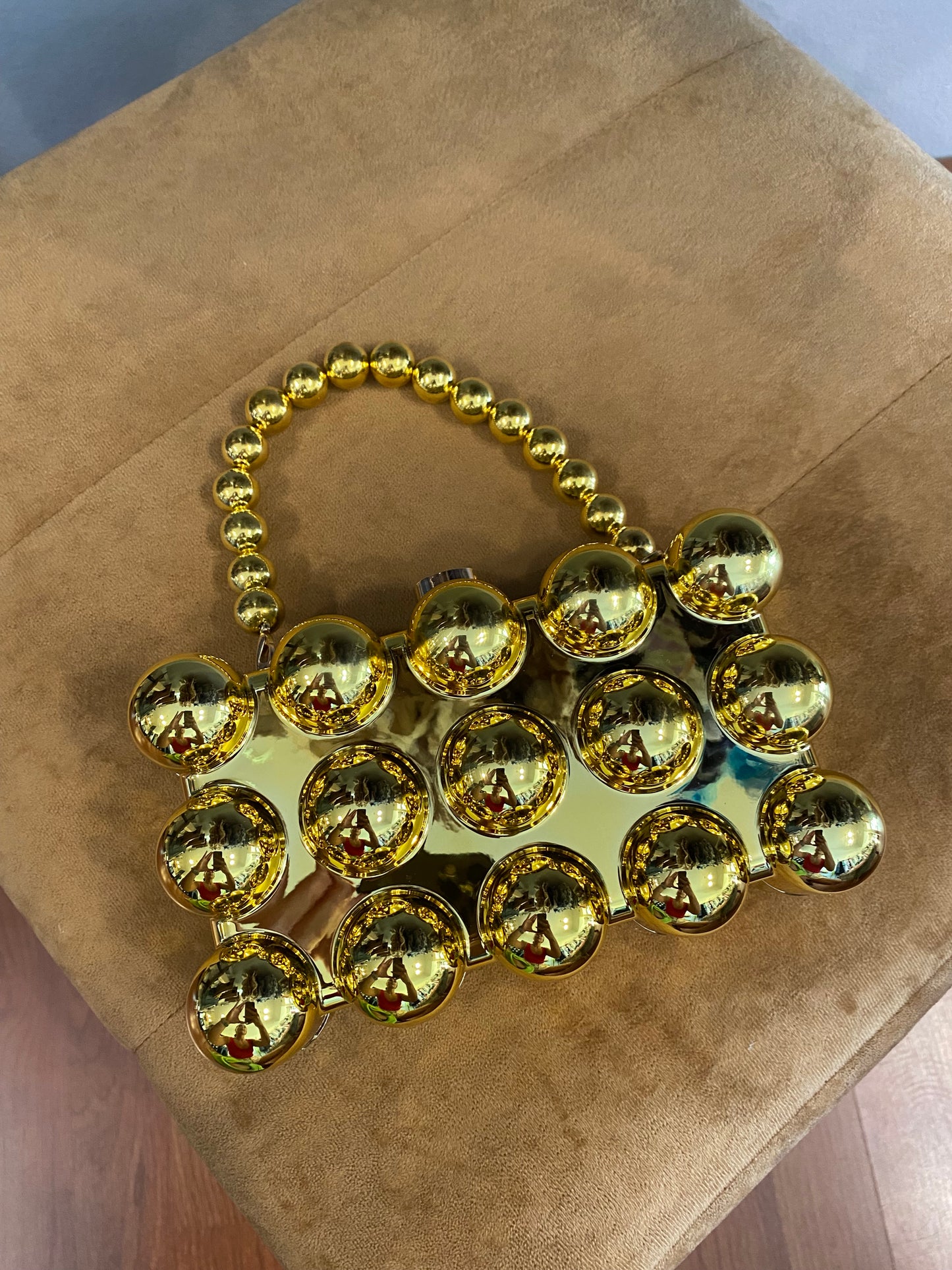 Golden bag