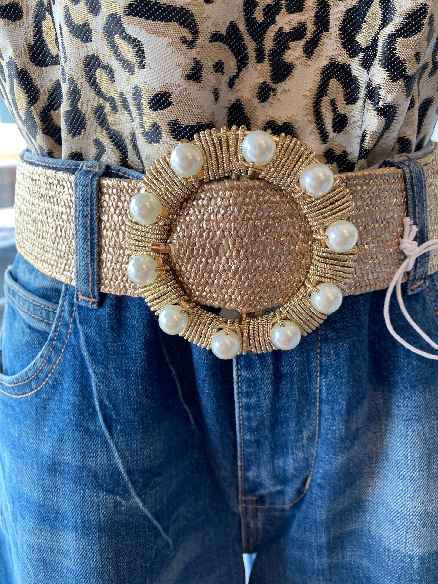 Pearl Orbit Belt