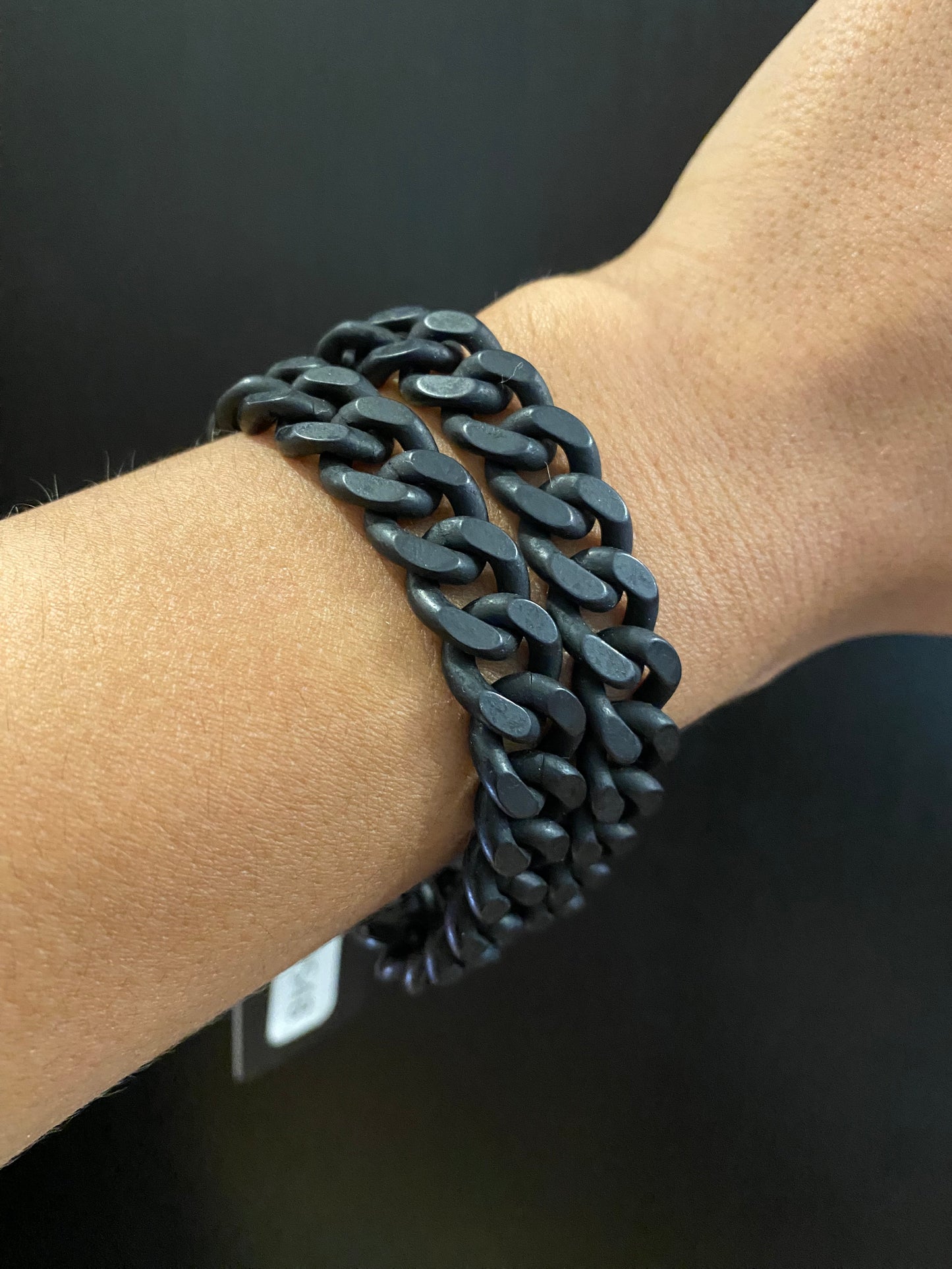 Tova Black Jeri Bracelet