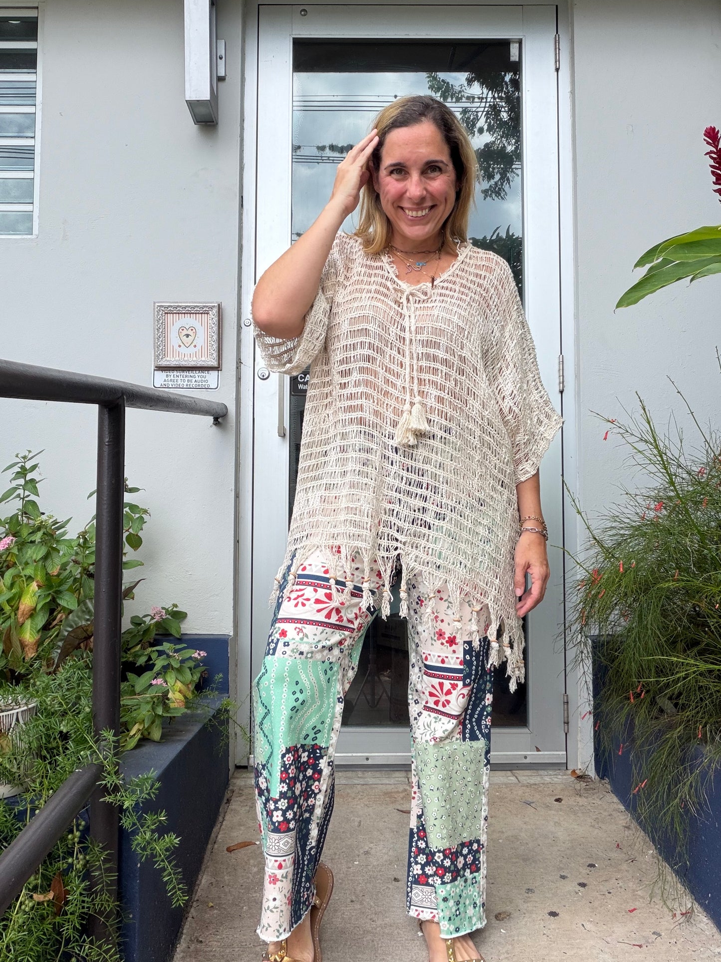 Keisha Pants