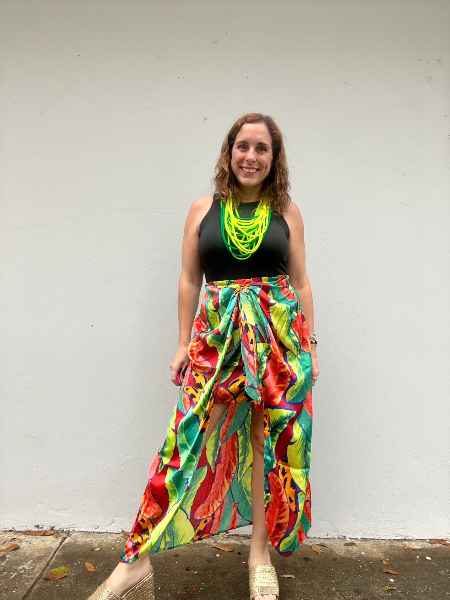 Maca Skirt