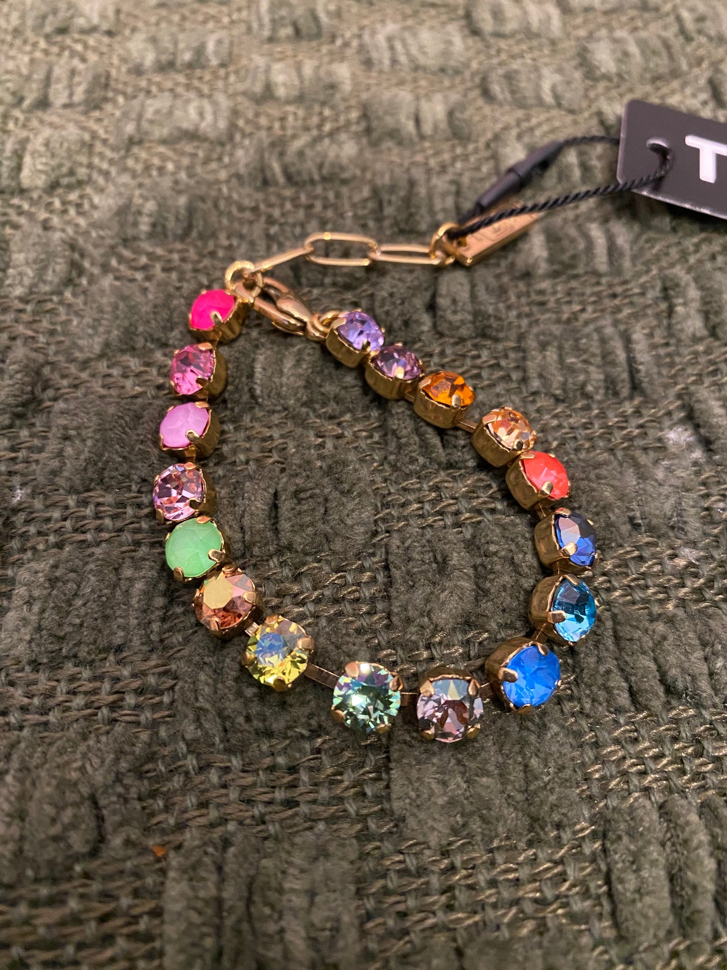 TOVA Watermelon Sarina Bracelet
