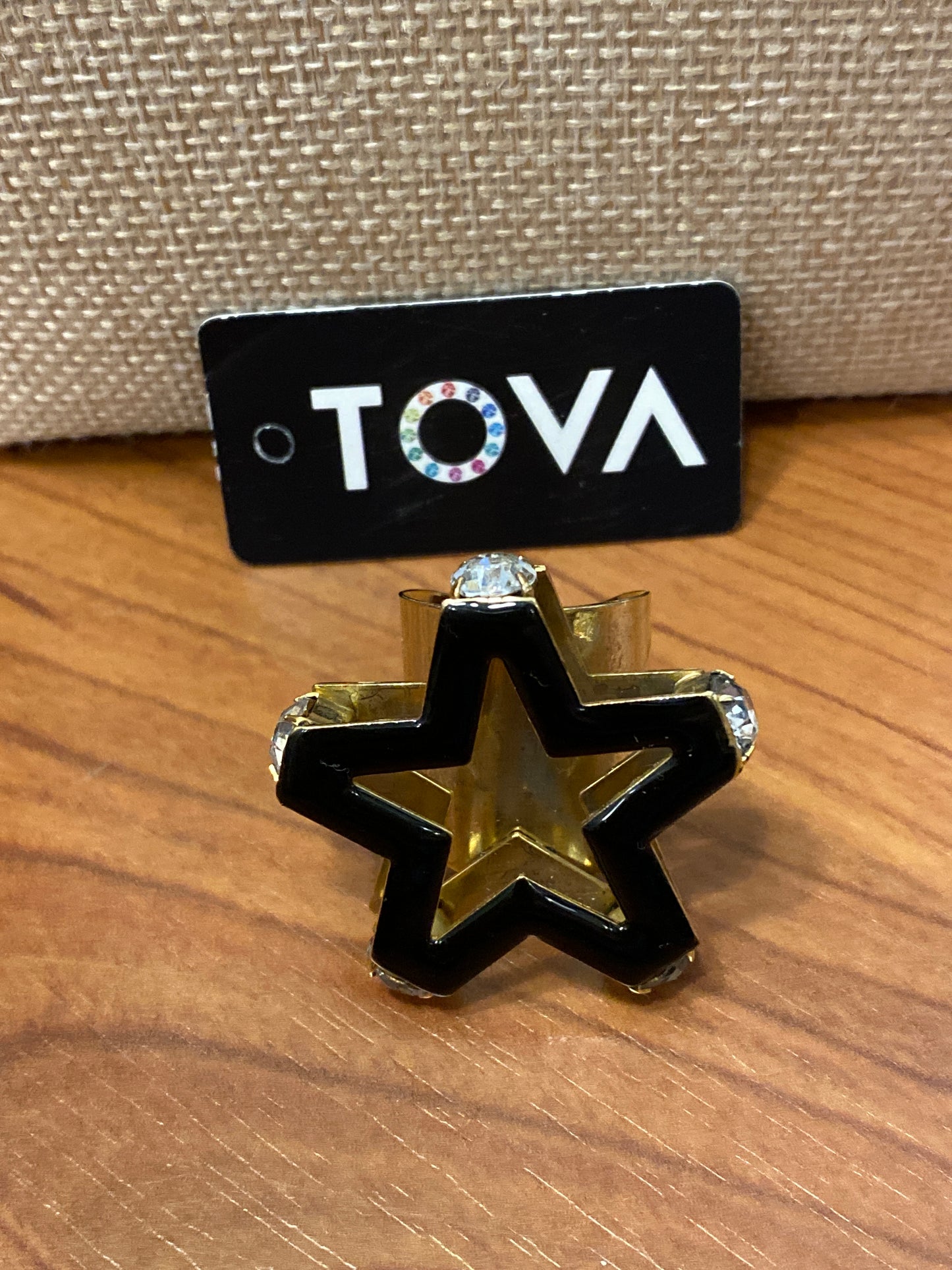TOVA Noah Ring