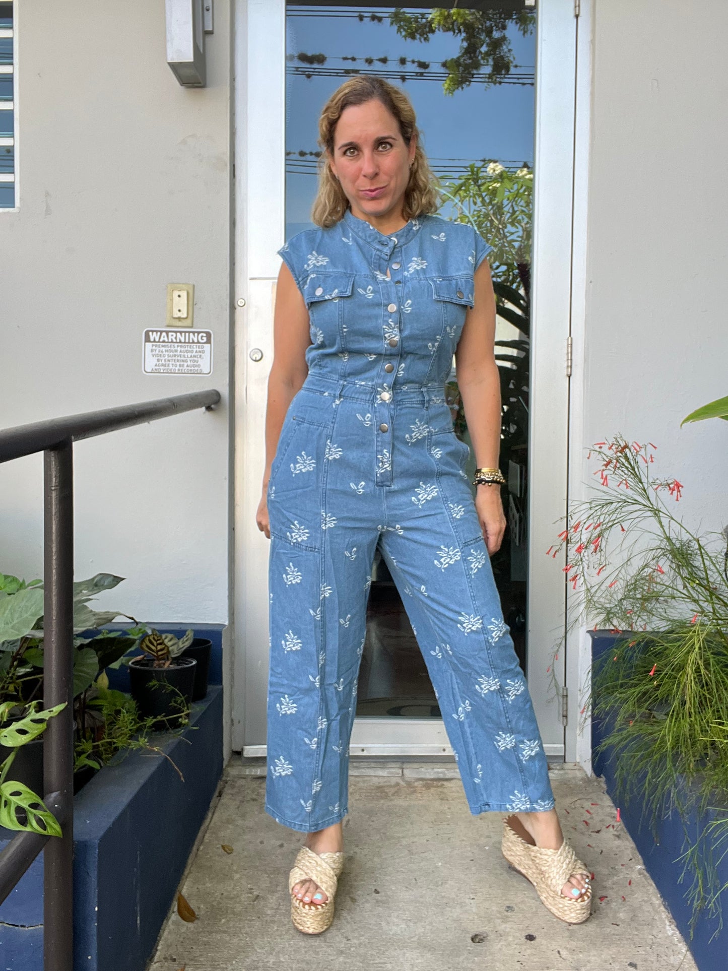 Luisa Jumpsuit
