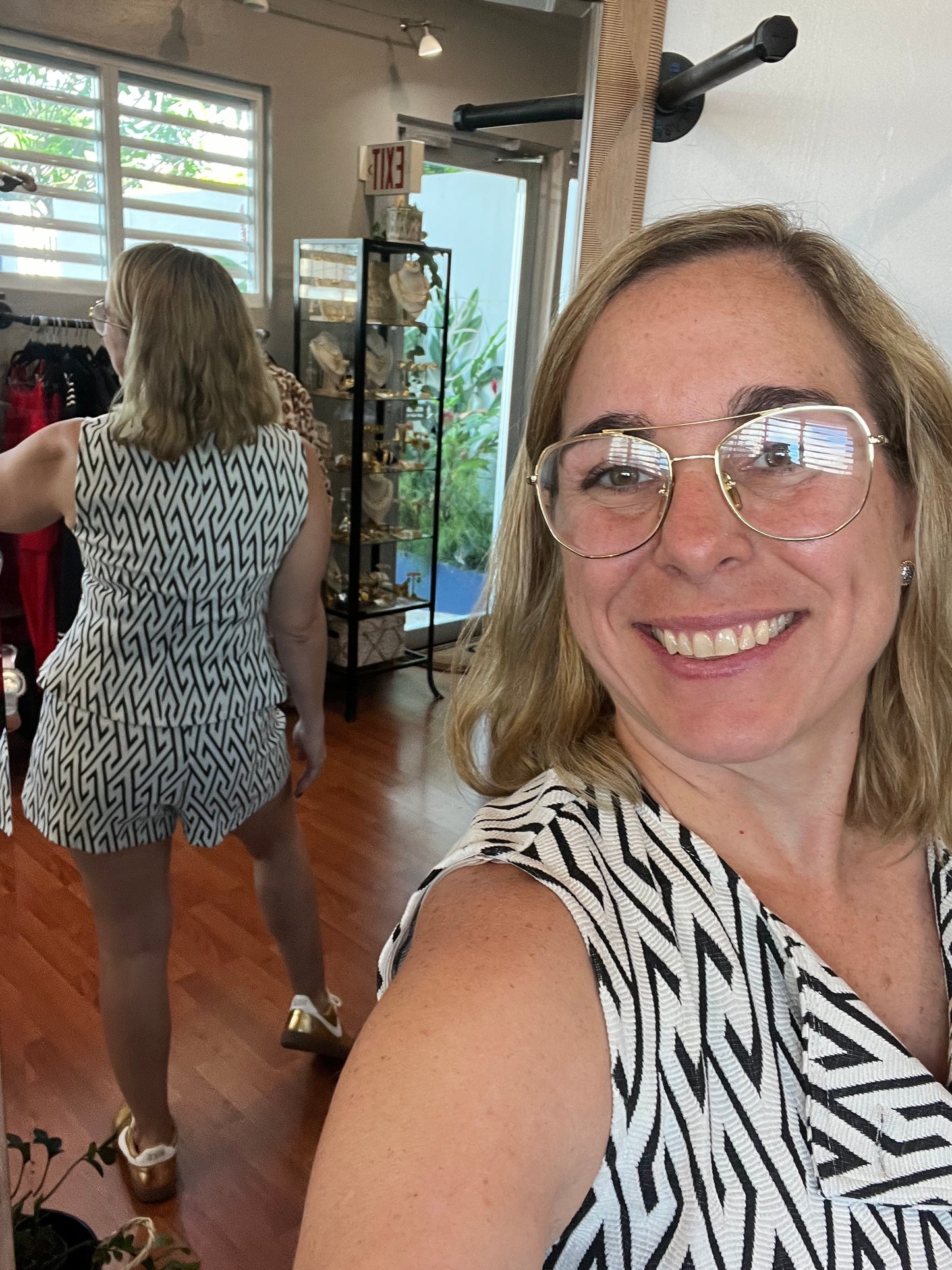 Bianca short