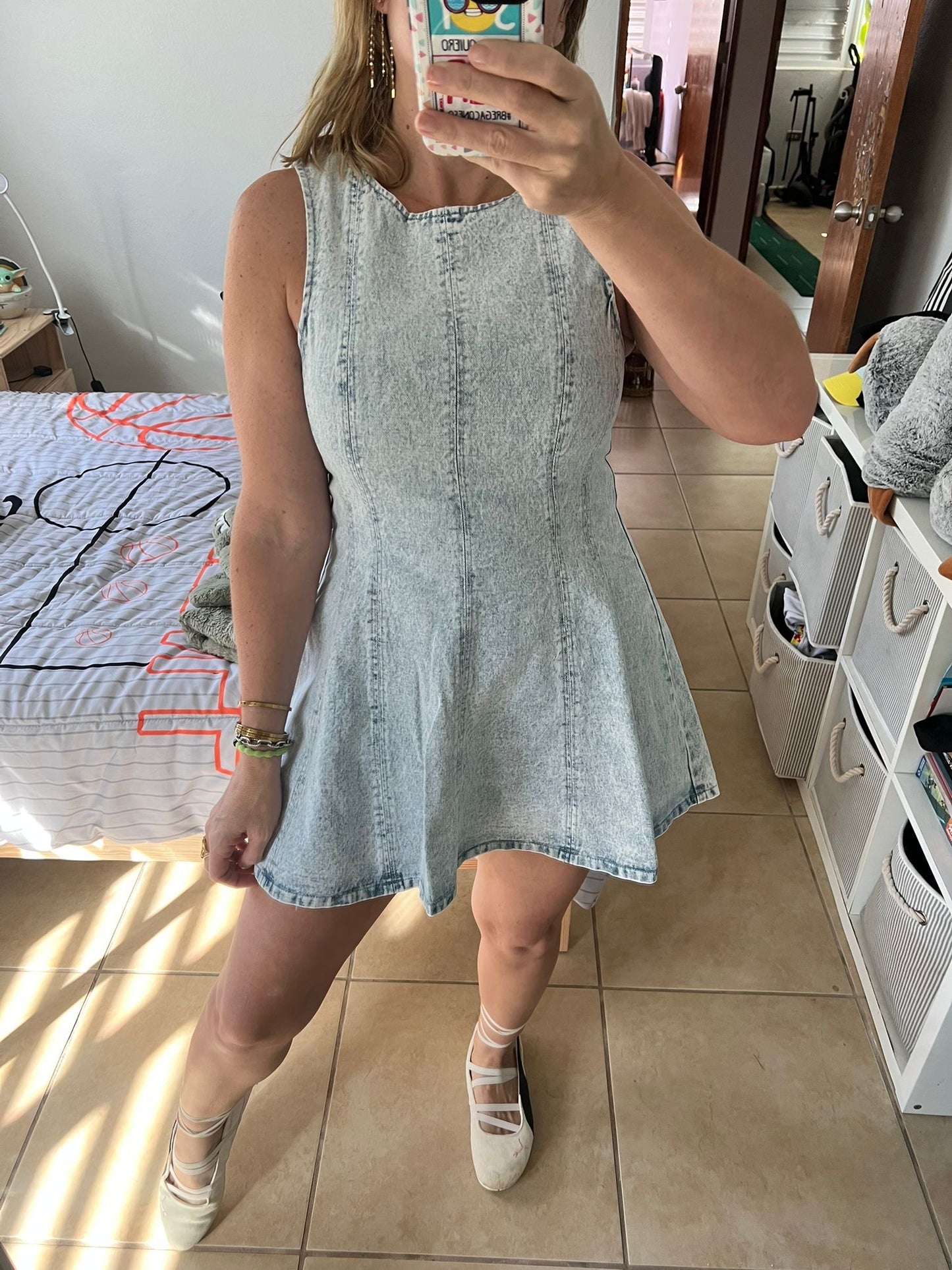 Stacey Romper