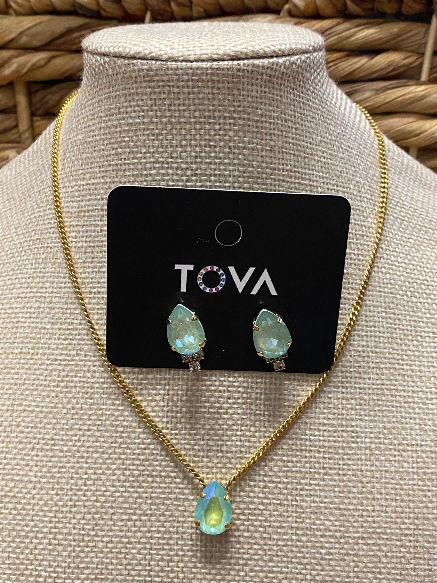 TOVA Lumi Earrings