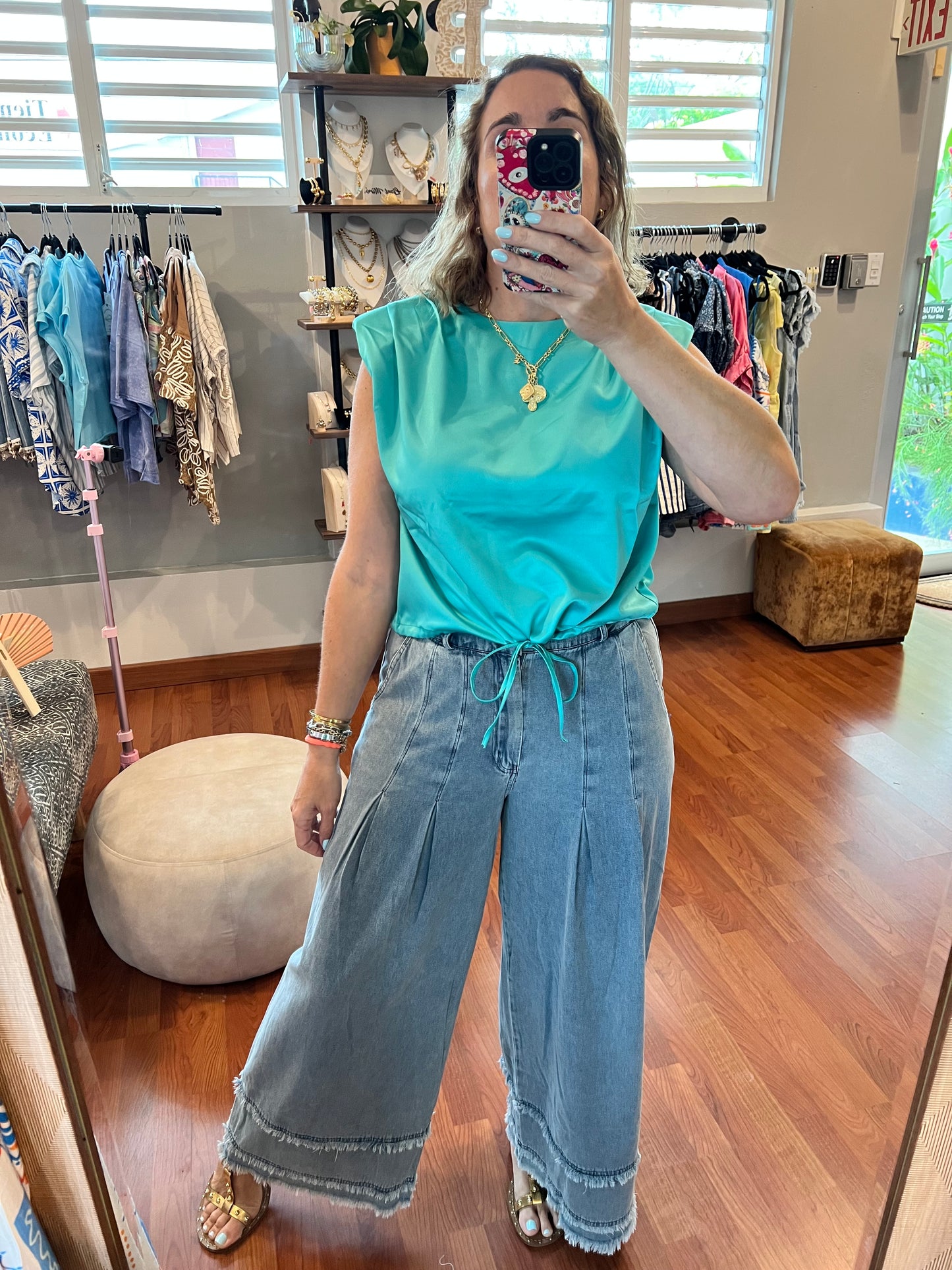 Lumi Denim