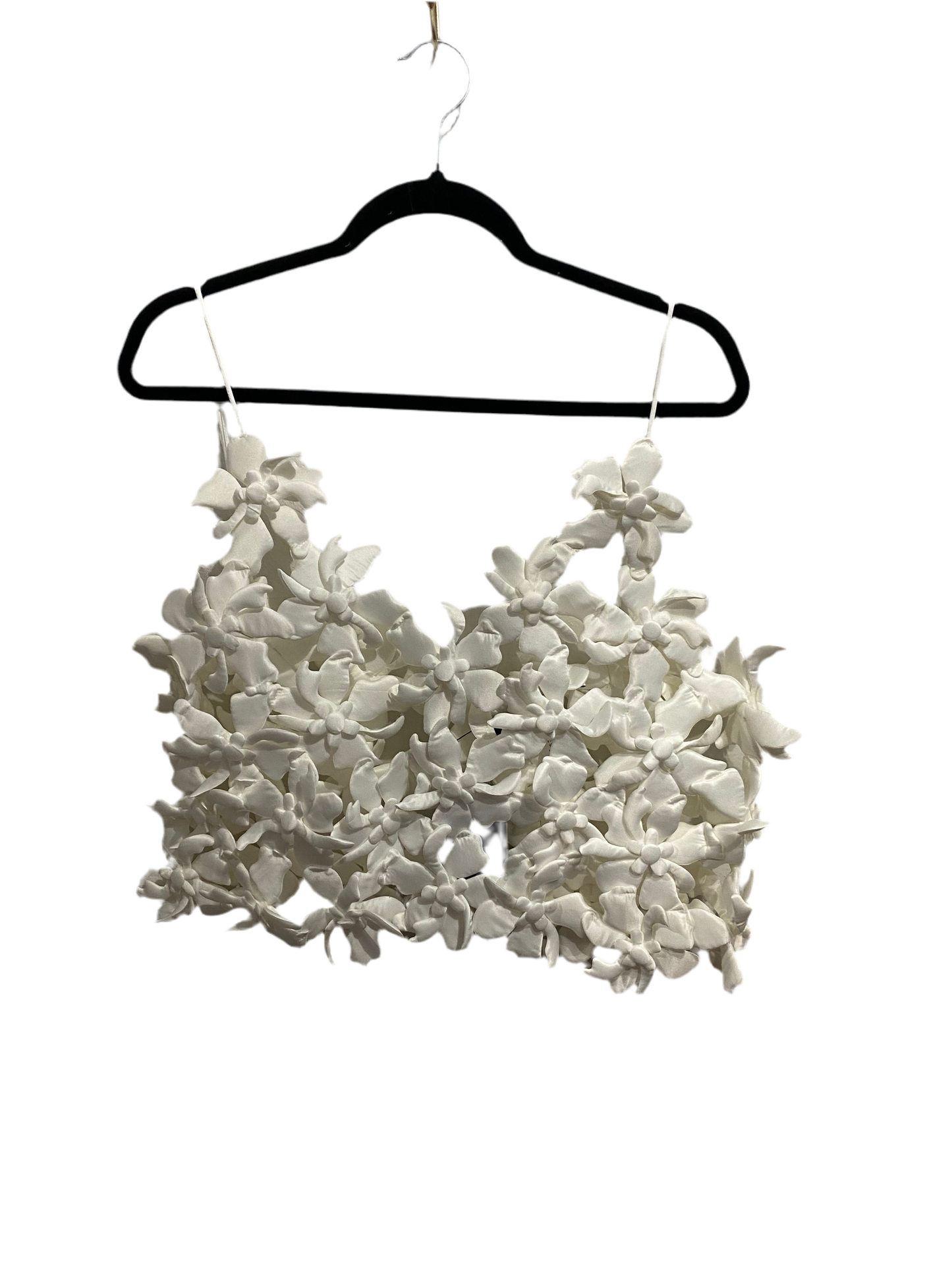 White Flowers Top